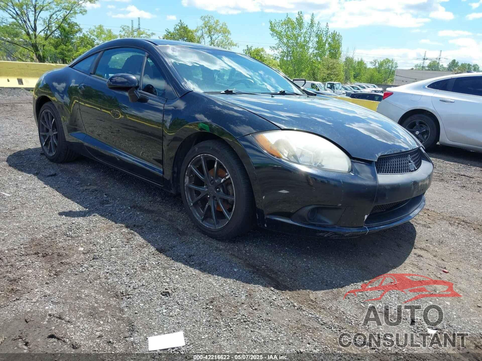 MITSUBISHI ECLIPSE 2012 - 4A31K5DF2CE004873