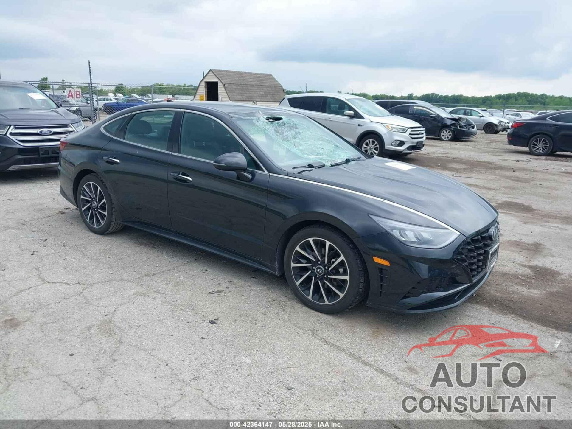 HYUNDAI SONATA 2020 - 5NPEJ4J20LH006429