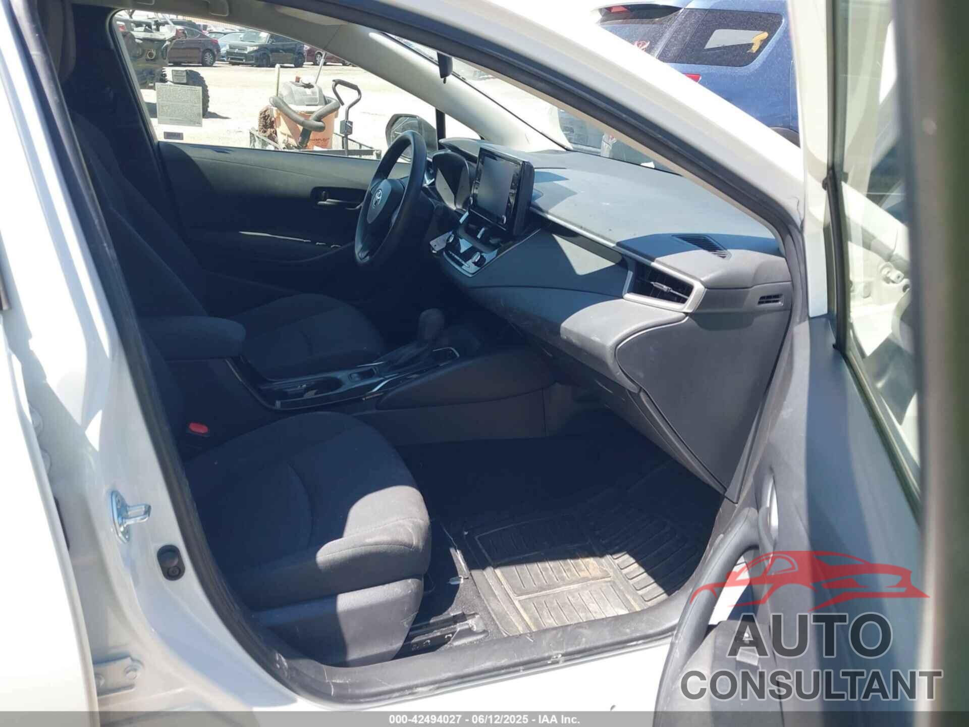 TOYOTA COROLLA 2022 - JTDEPMAE4N3002584