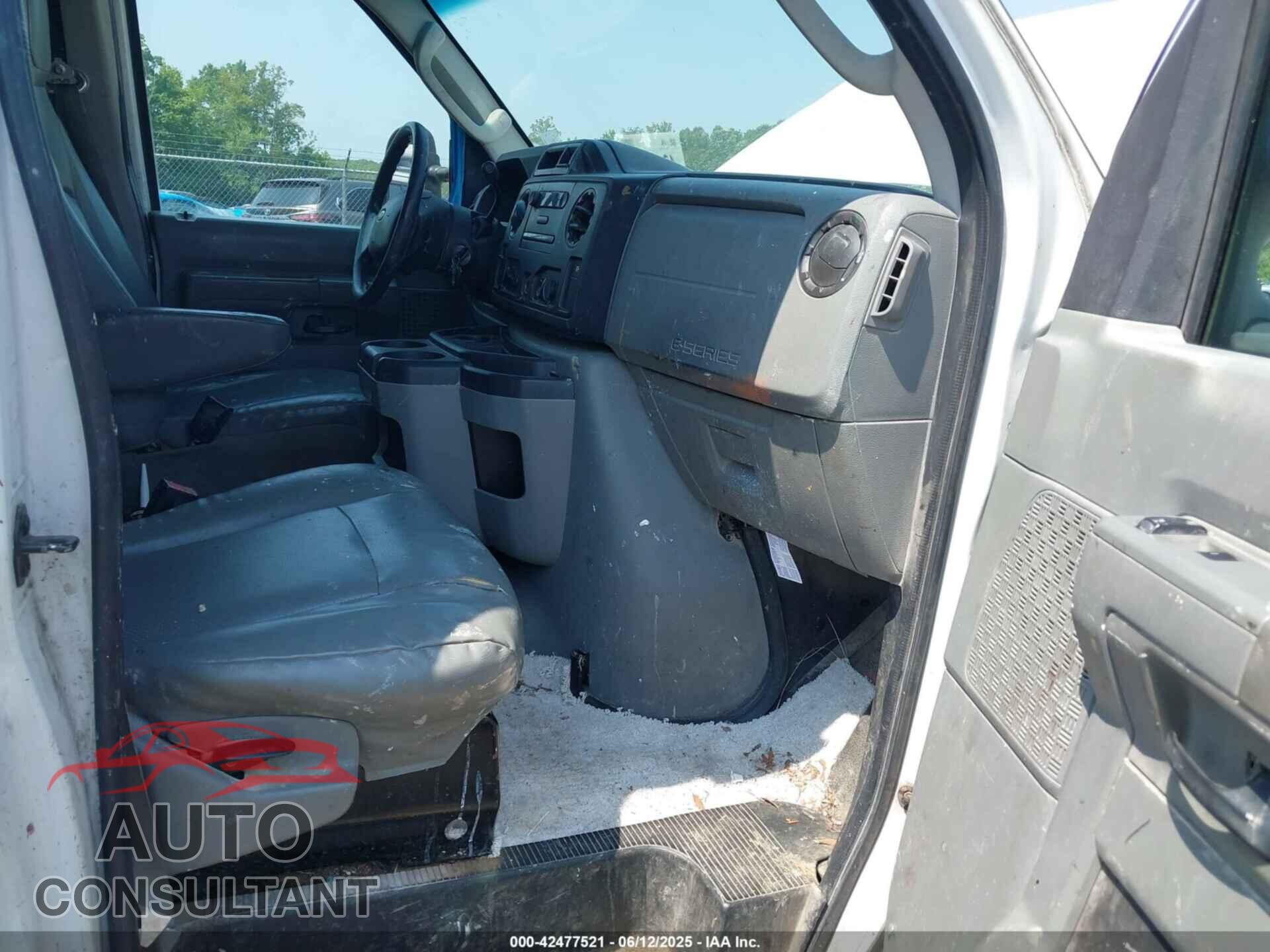 FORD E-150 2013 - 1FTNE1EW7DDA76176