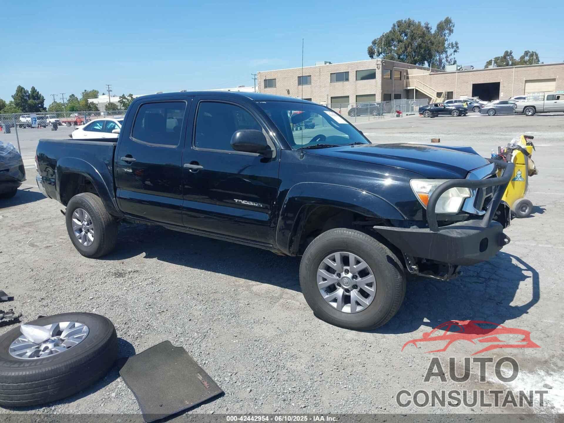 TOYOTA TACOMA 2012 - 5TFLU4ENXCX046301