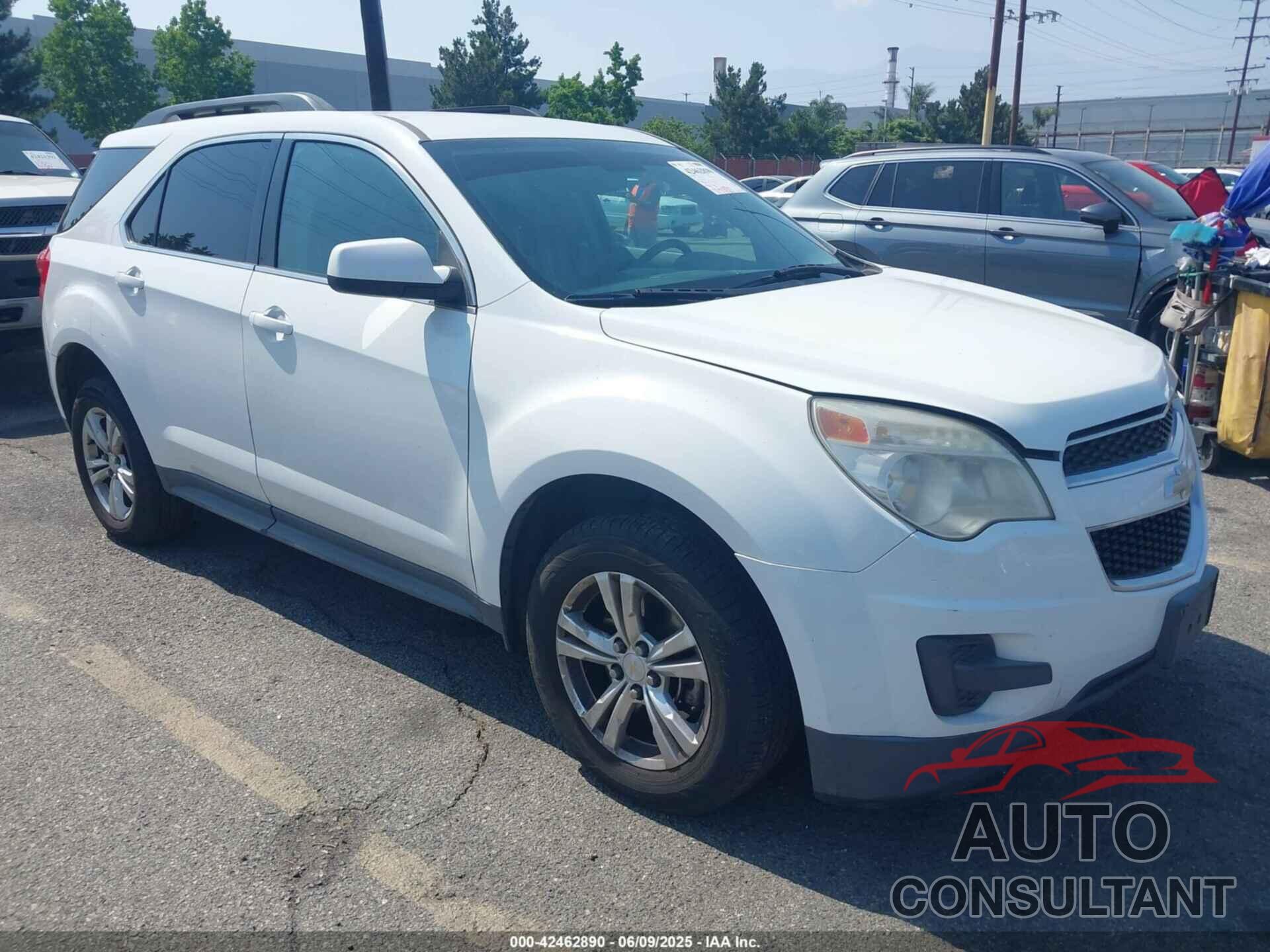 CHEVROLET EQUINOX 2015 - 2GNALBEK4F6262239