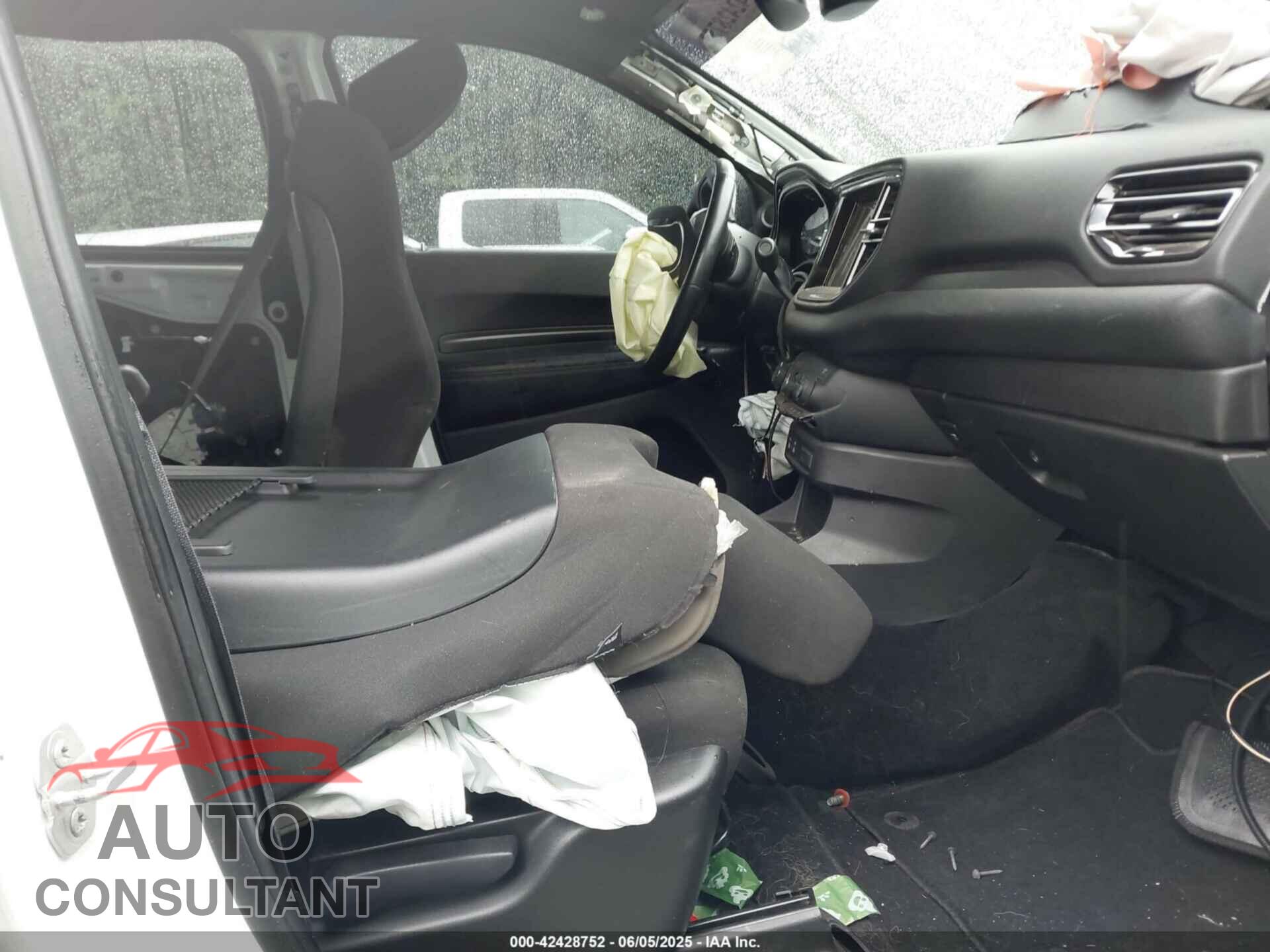 DODGE DURANGO 2023 - 1C4SDJFT3PC577392