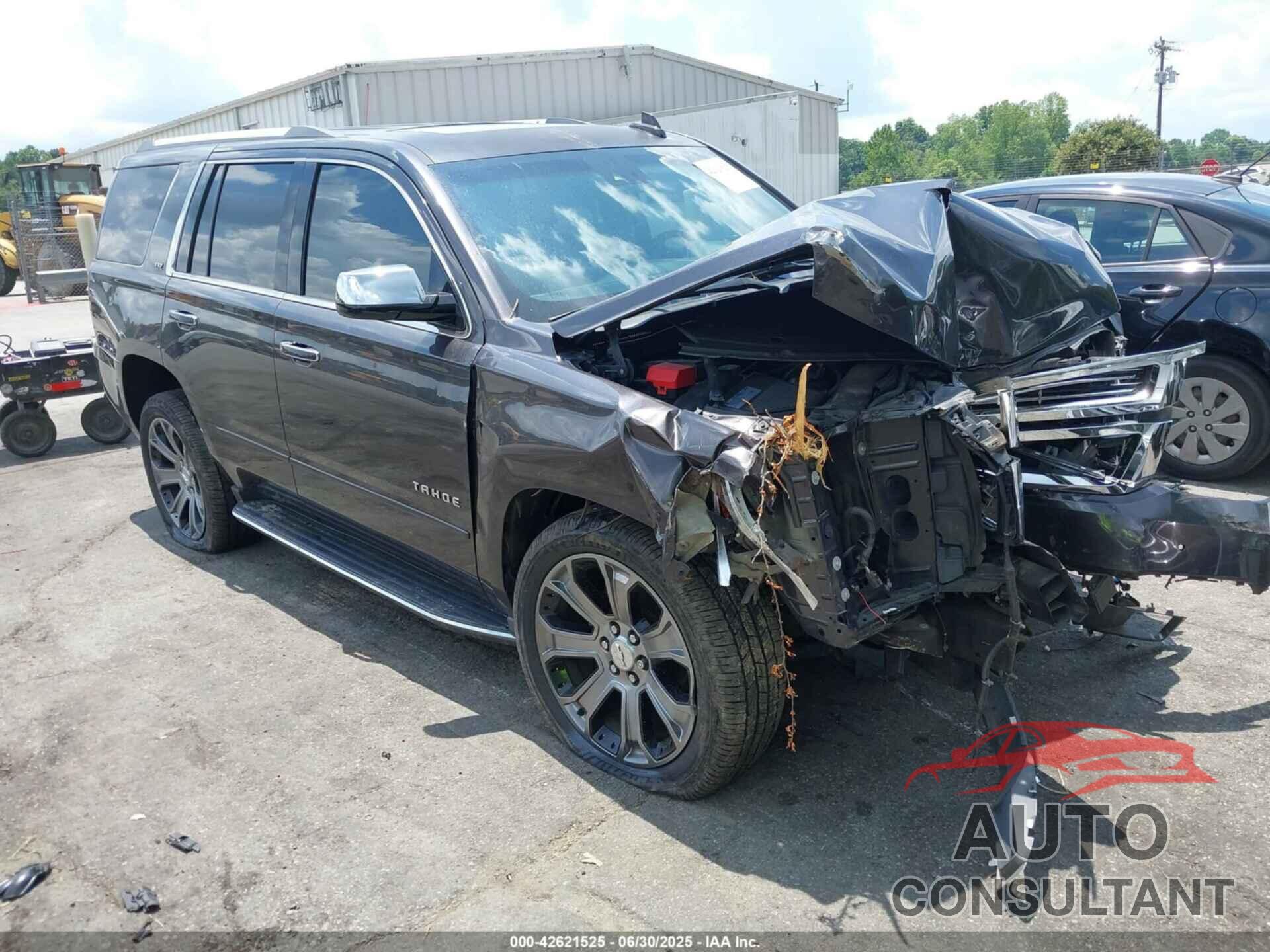 CHEVROLET TAHOE 2016 - 1GNSKCKC8GR447961