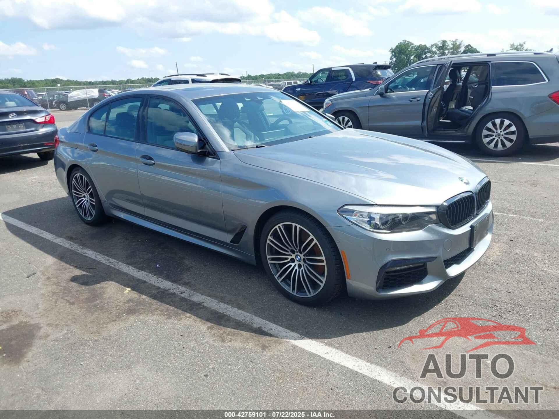 BMW 540I 2020 - WBAJS3C08LCD71888