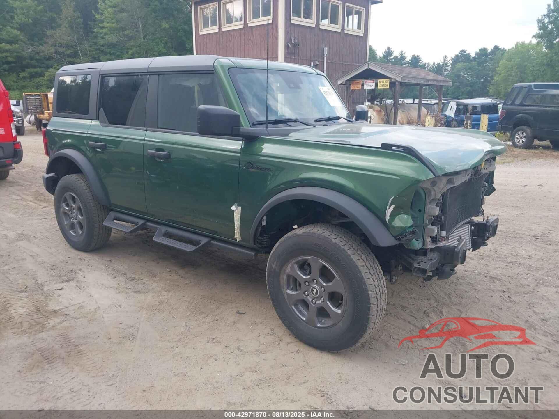 FORD BRONCO 2024 - 1FMDE7BH2RLA05741