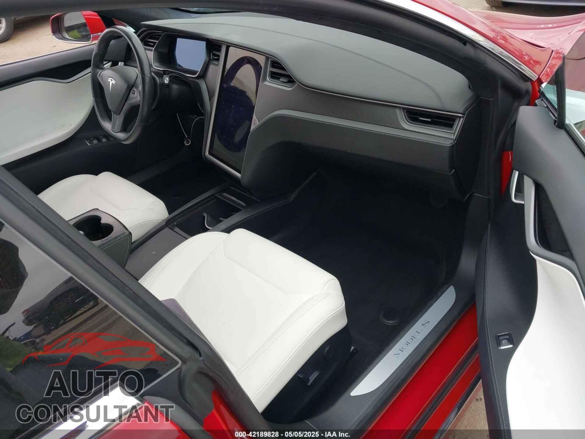TESLA MODEL S 2019 - 5YJSA1E46KF332066