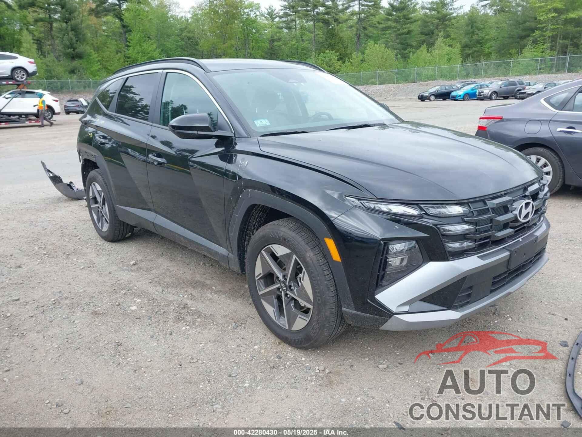 HYUNDAI TUCSON 2025 - 5NMJBCDE4SH502373