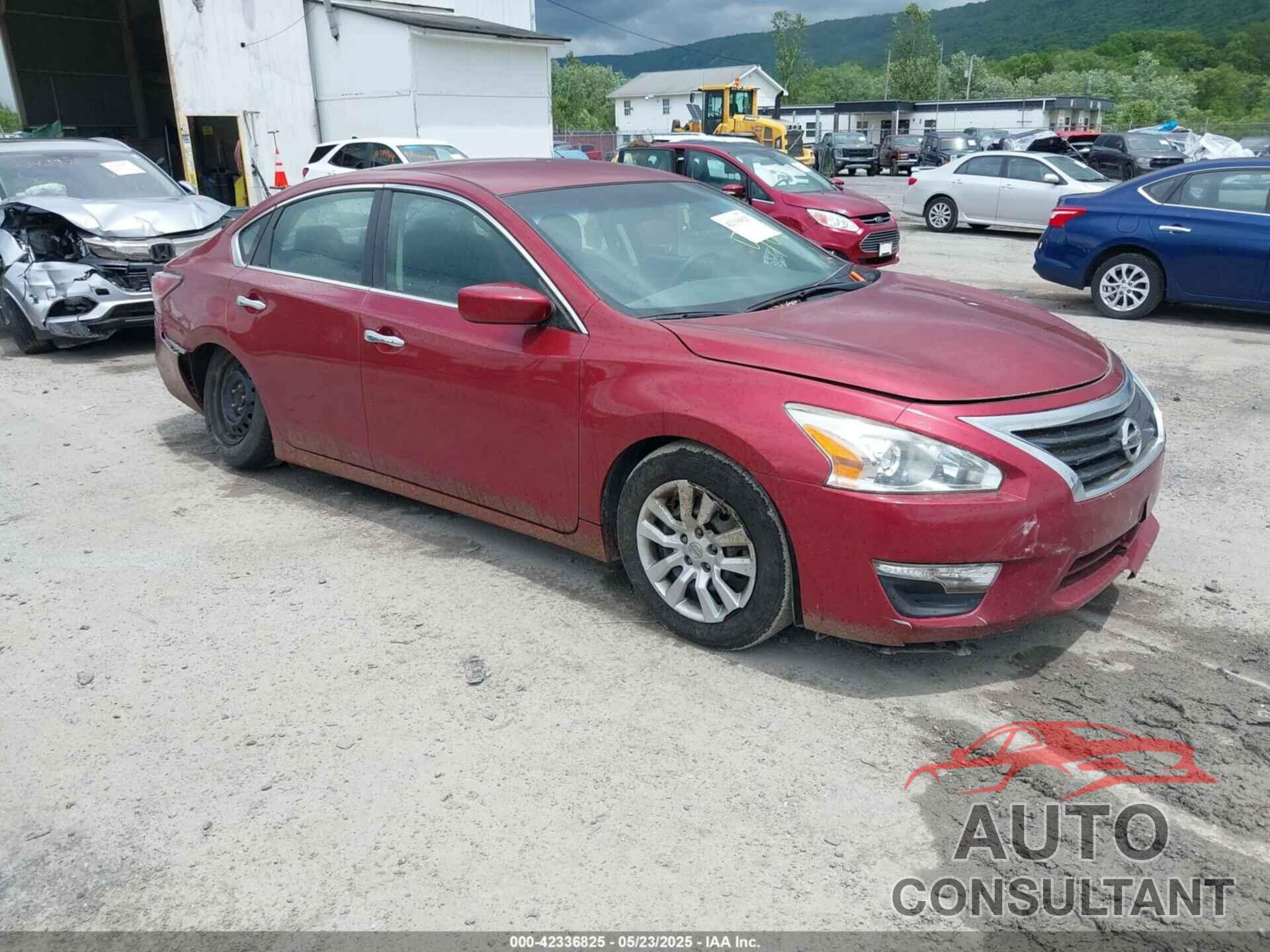 NISSAN ALTIMA 2014 - 1N4AL3APXEC185016