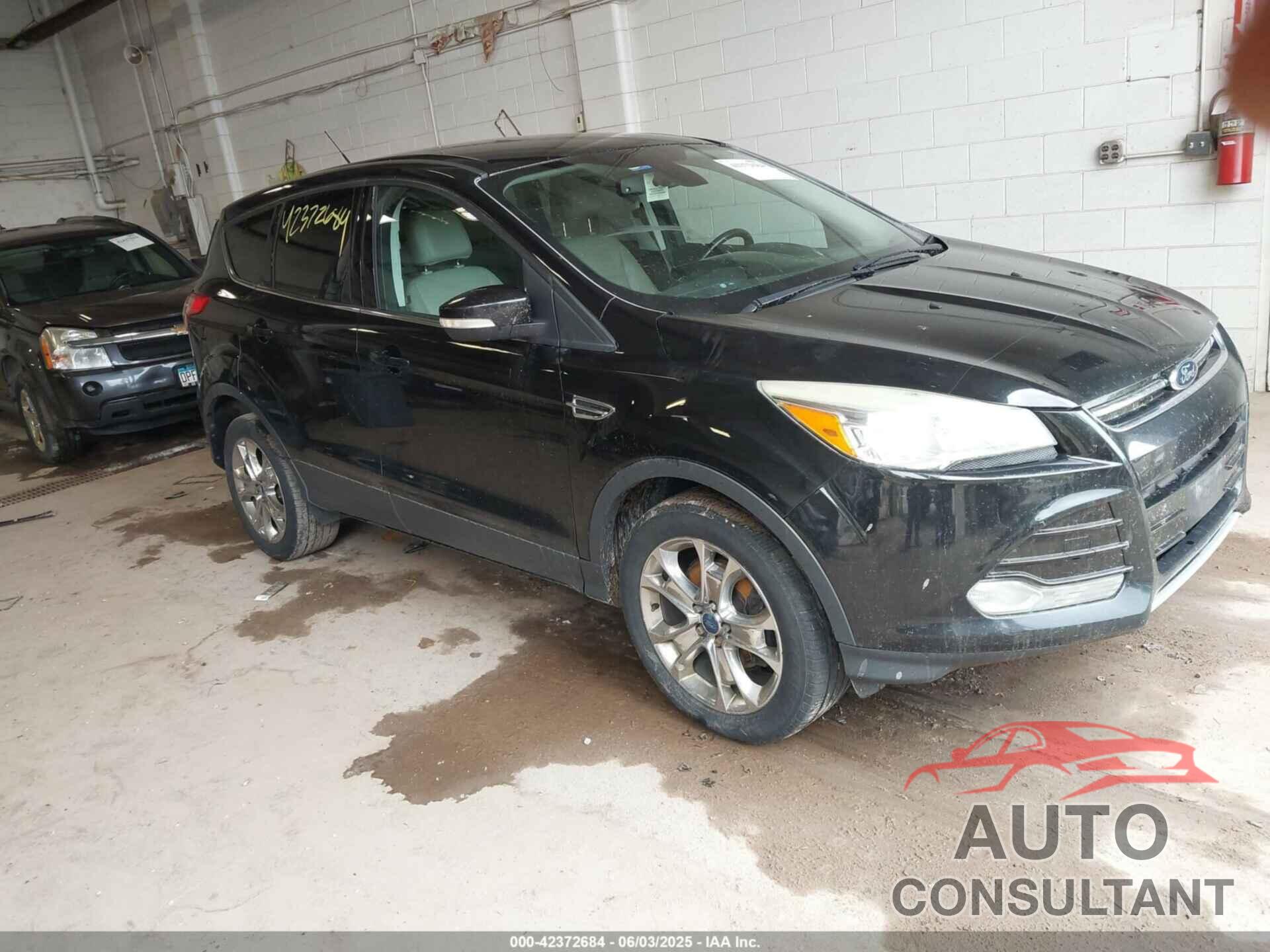 FORD ESCAPE 2013 - 1FMCU9HX1DUA93791