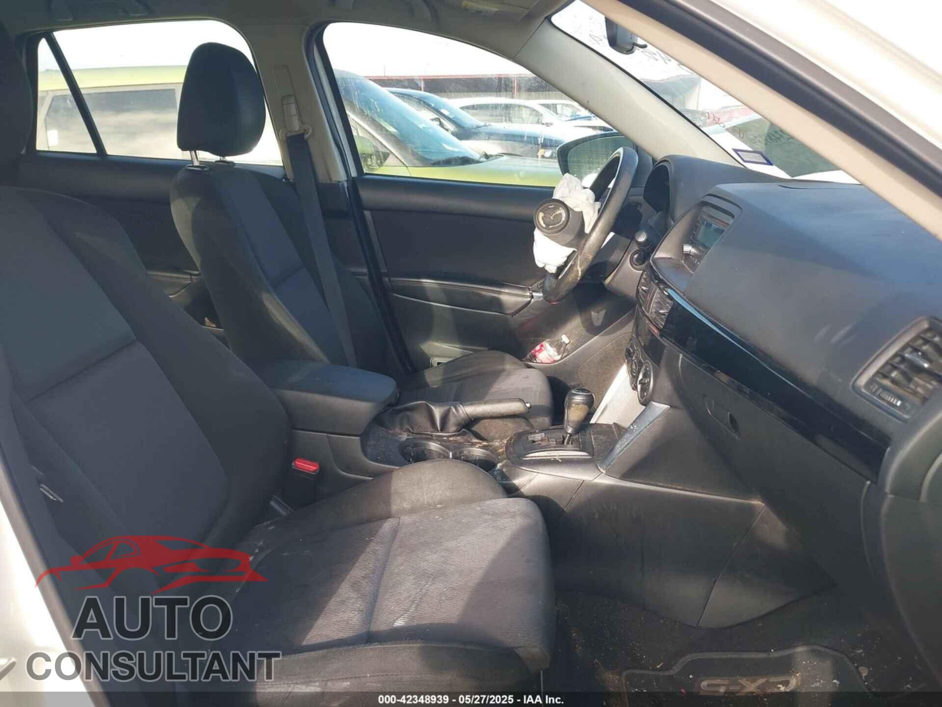 MAZDA CX-5 2014 - JM3KE2BE9E0314758