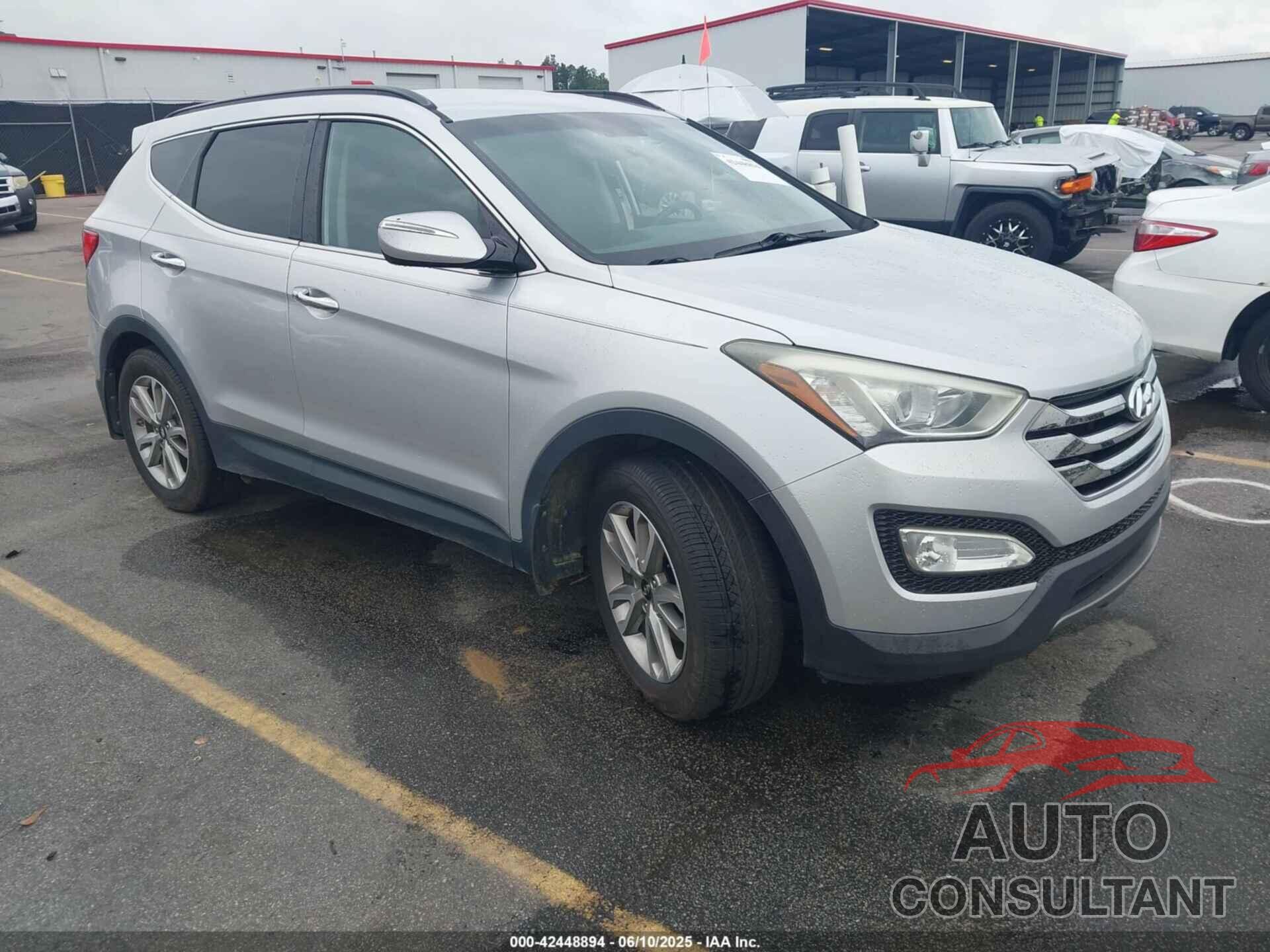 HYUNDAI SANTA FE SPORT 2015 - 5XYZU3LA7FG287860