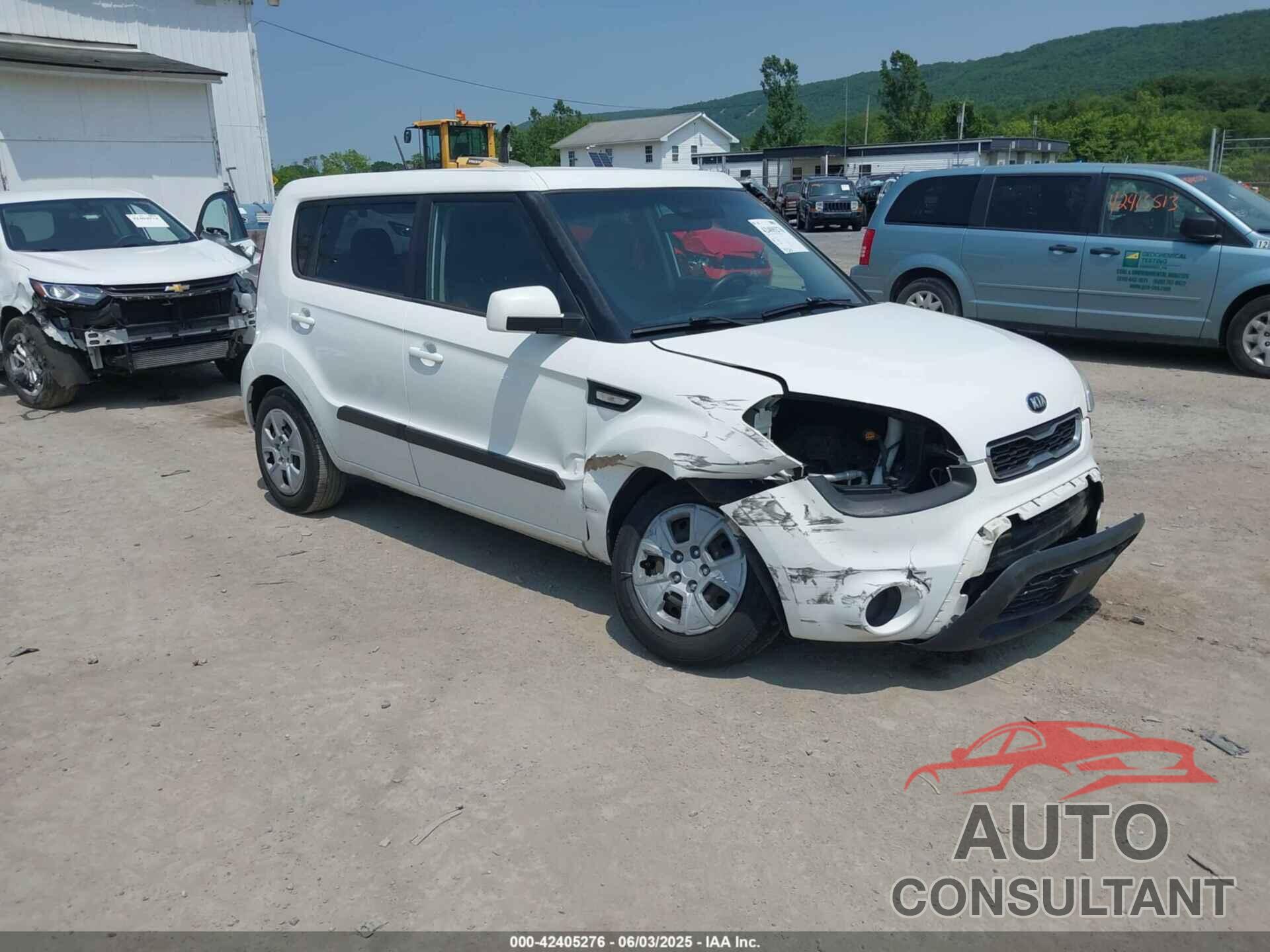 KIA SOUL 2013 - KNDJT2A52D7768609
