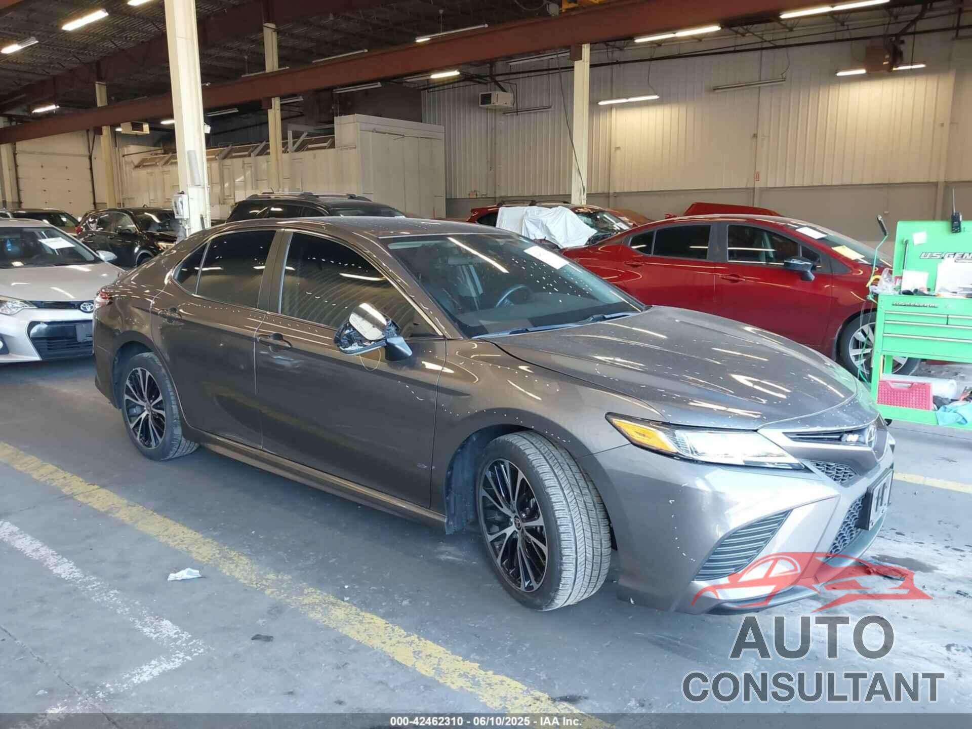 TOYOTA CAMRY 2020 - 4T1G11BK9LU011216