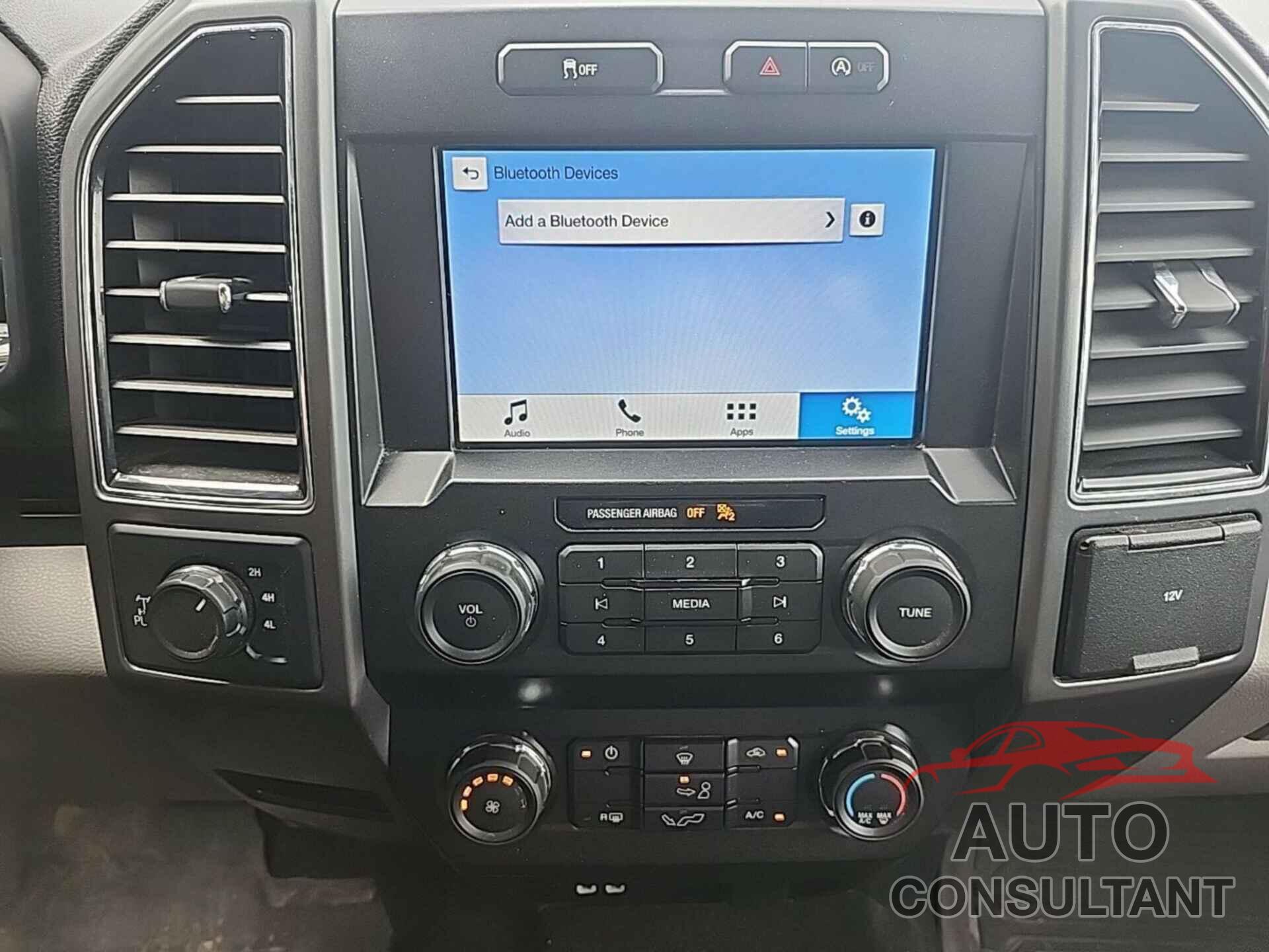 FORD F150 2019 - 1FTEW1EP8KKE41110