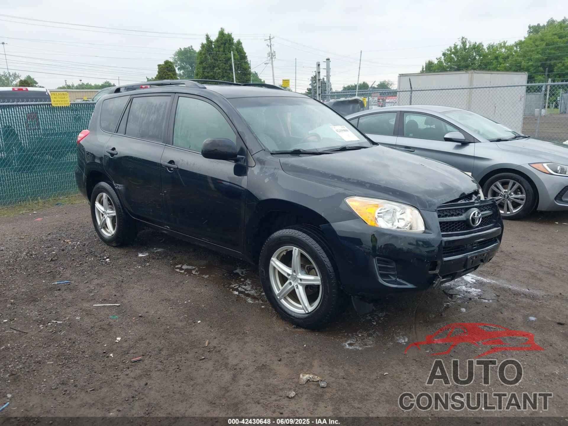 TOYOTA RAV4 2010 - 2T3BF4DV4AW074068