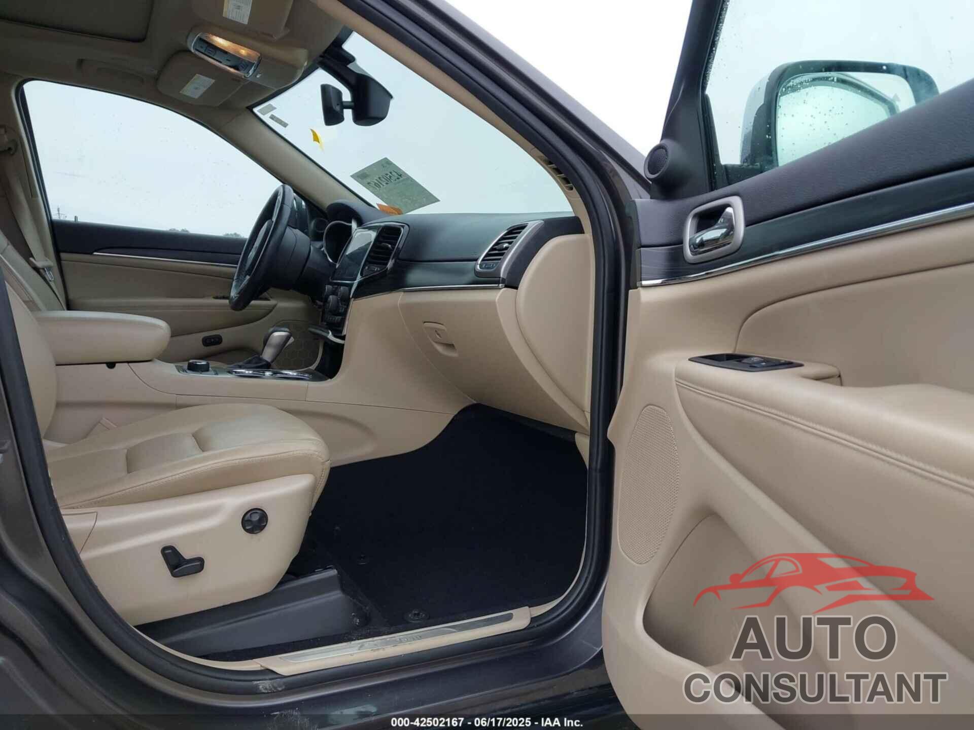 JEEP GRAND CHEROKEE 2020 - 1C4RJFBG7LC232518