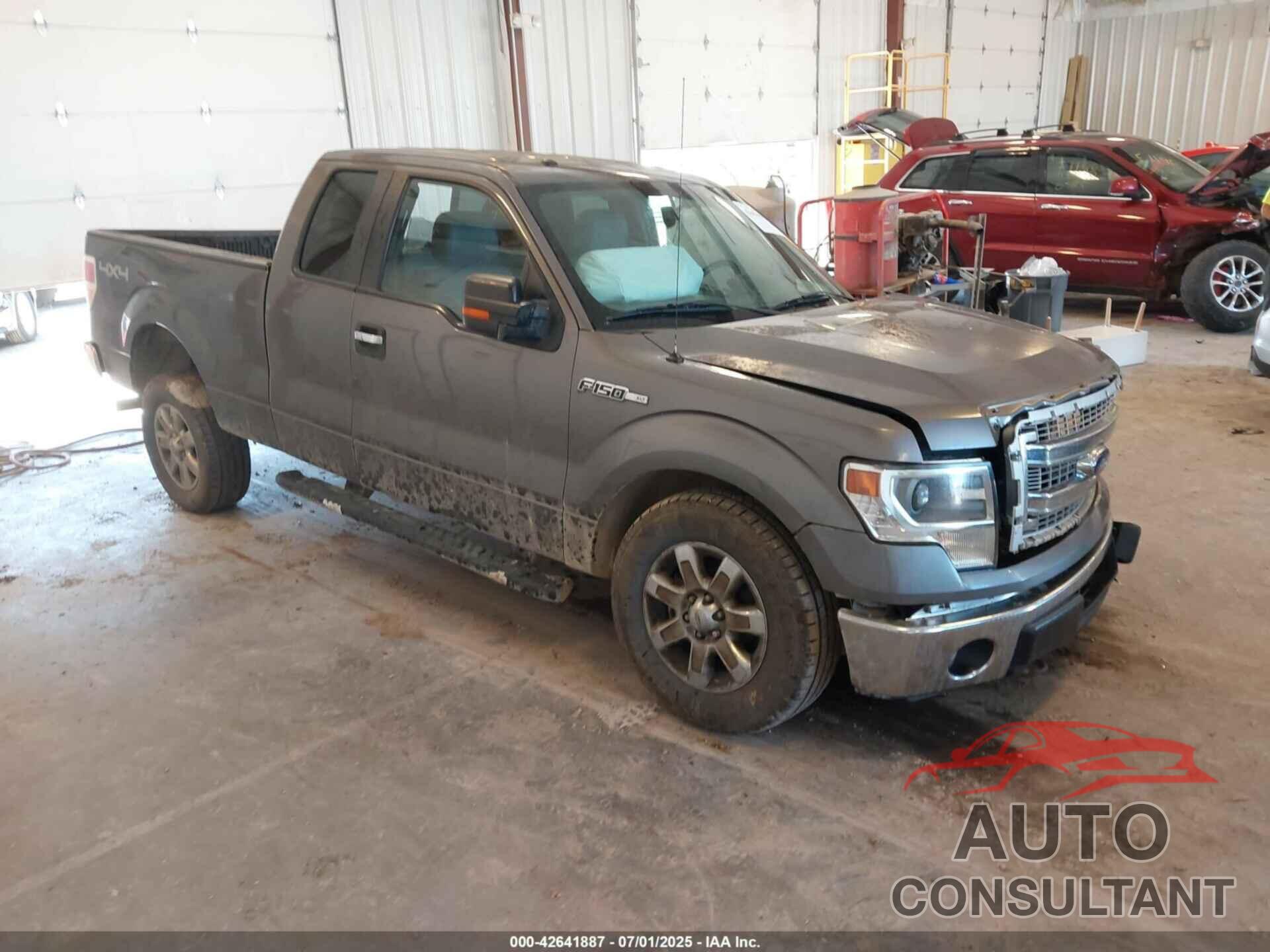 FORD F-150 2014 - 1FTFX1EF7EFA27046