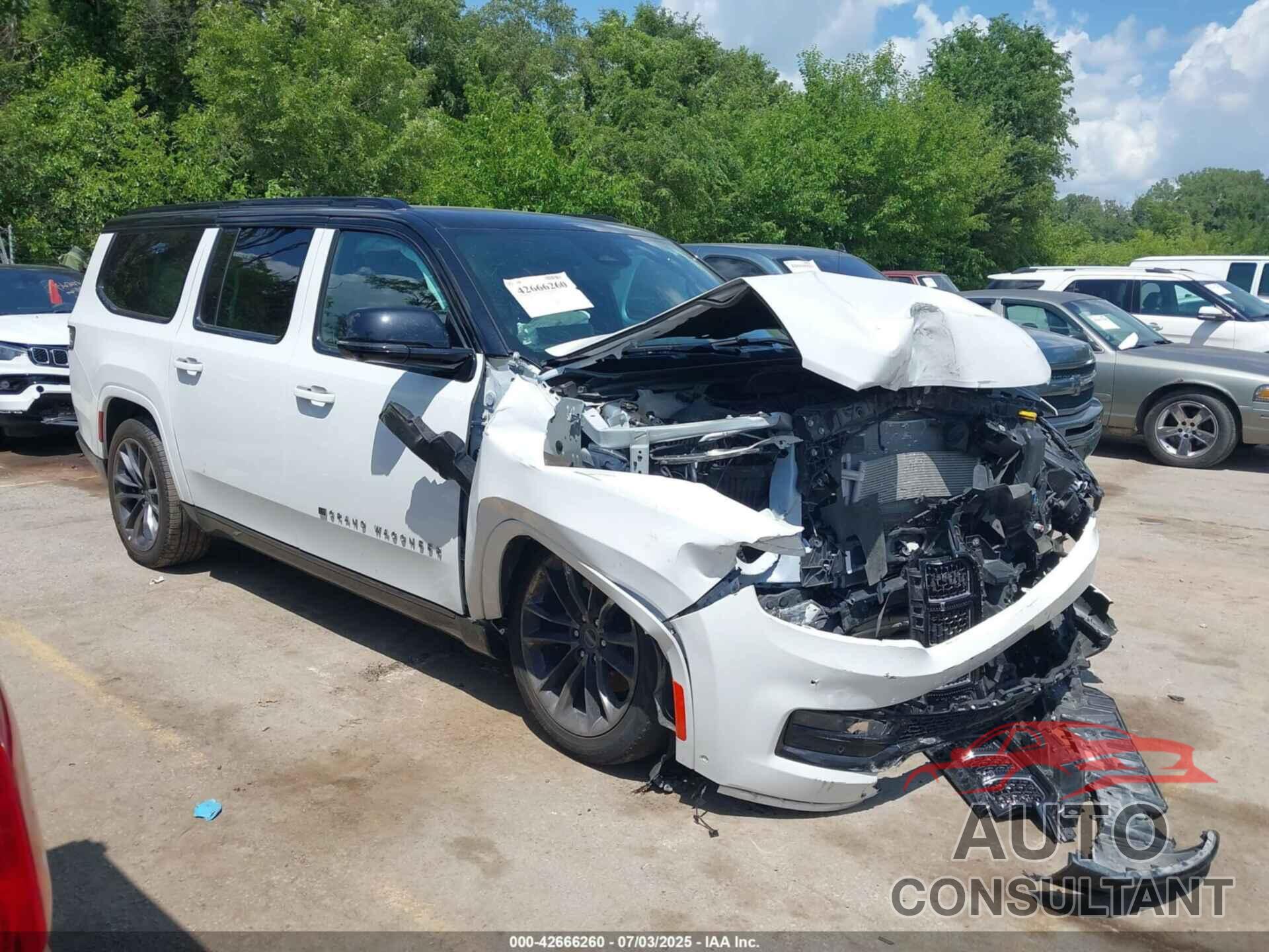 JEEP GRAND WAGONEER L 2024 - 1C4SJSFP8RS186202