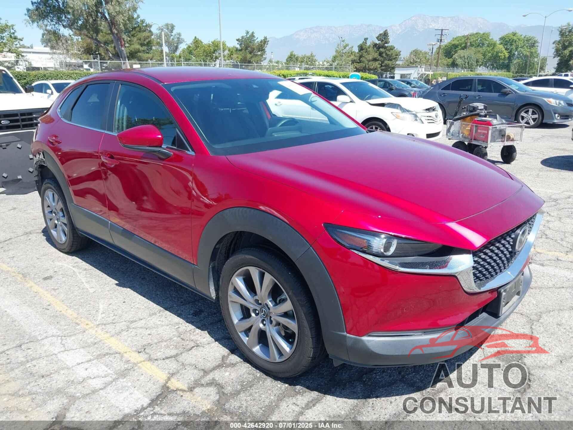 MAZDA CX-30 2021 - 3MVDMABL7MM243857