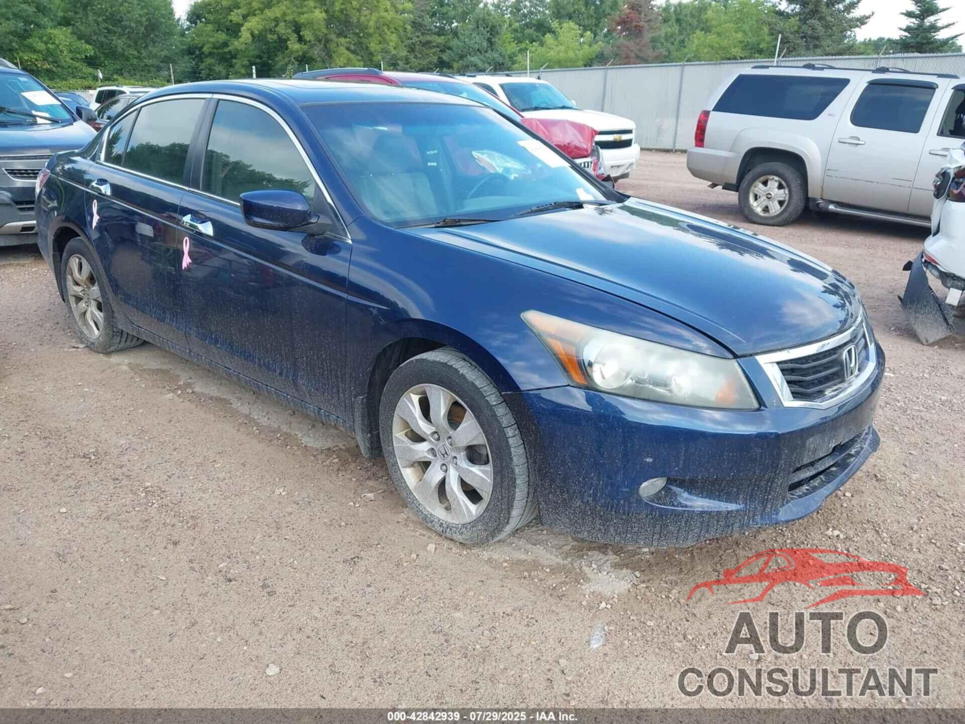 HONDA ACCORD SDN 2009 - 1HGCP36869A005686
