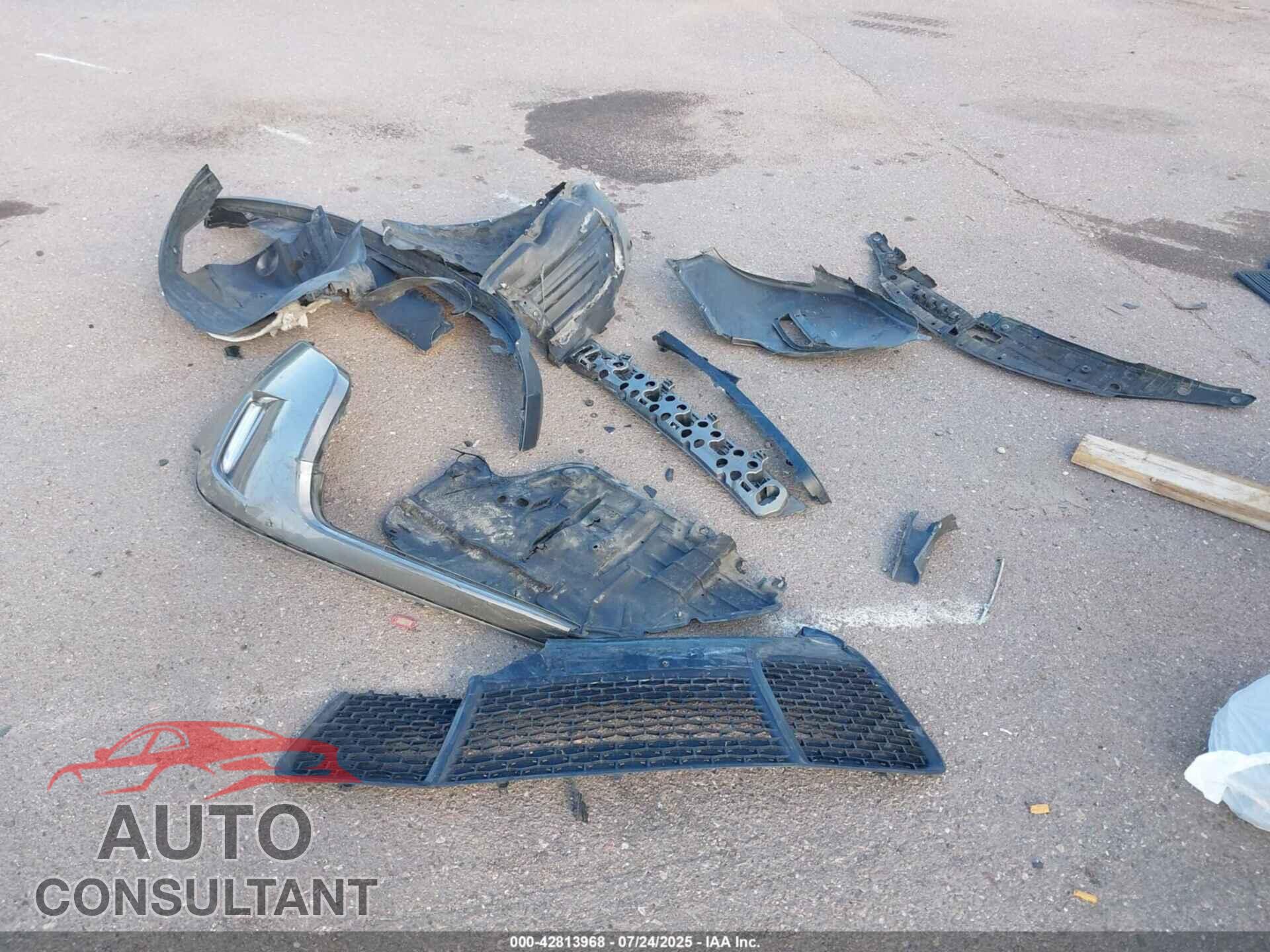 FORD EDGE 2013 - 2FMDK3KC7DBE11478