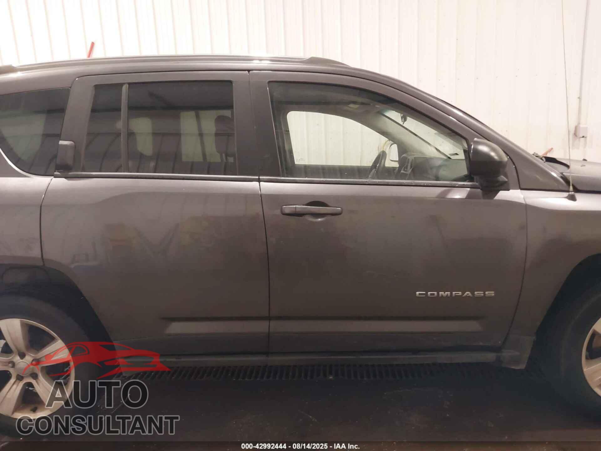 JEEP COMPASS 2014 - 1C4NJDBB0ED927007