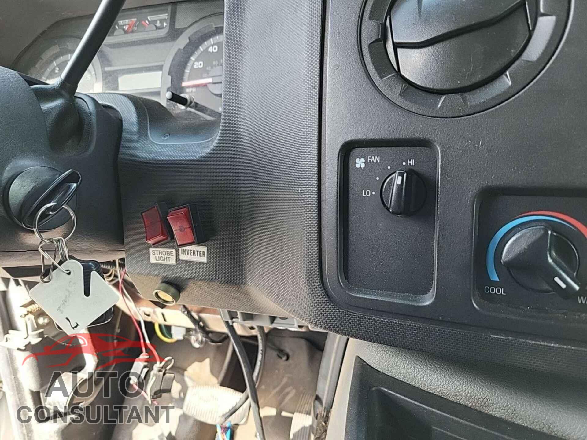 FORD ECONOLINE 2012 - 1FTNE2EL2CDB36259