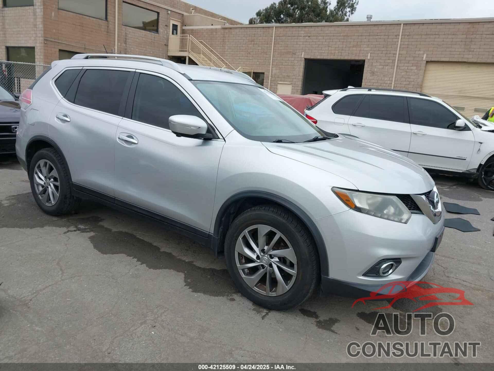 NISSAN ROGUE 2014 - 5N1AT2MTXEC759901