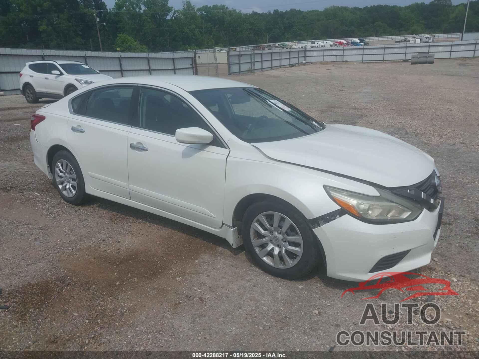 NISSAN ALTIMA 2016 - 1N4AL3AP3GN316746