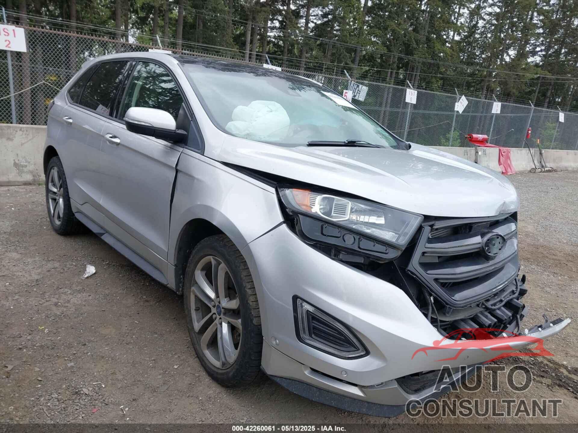FORD EDGE 2016 - 2FMPK4AP4GBC20242