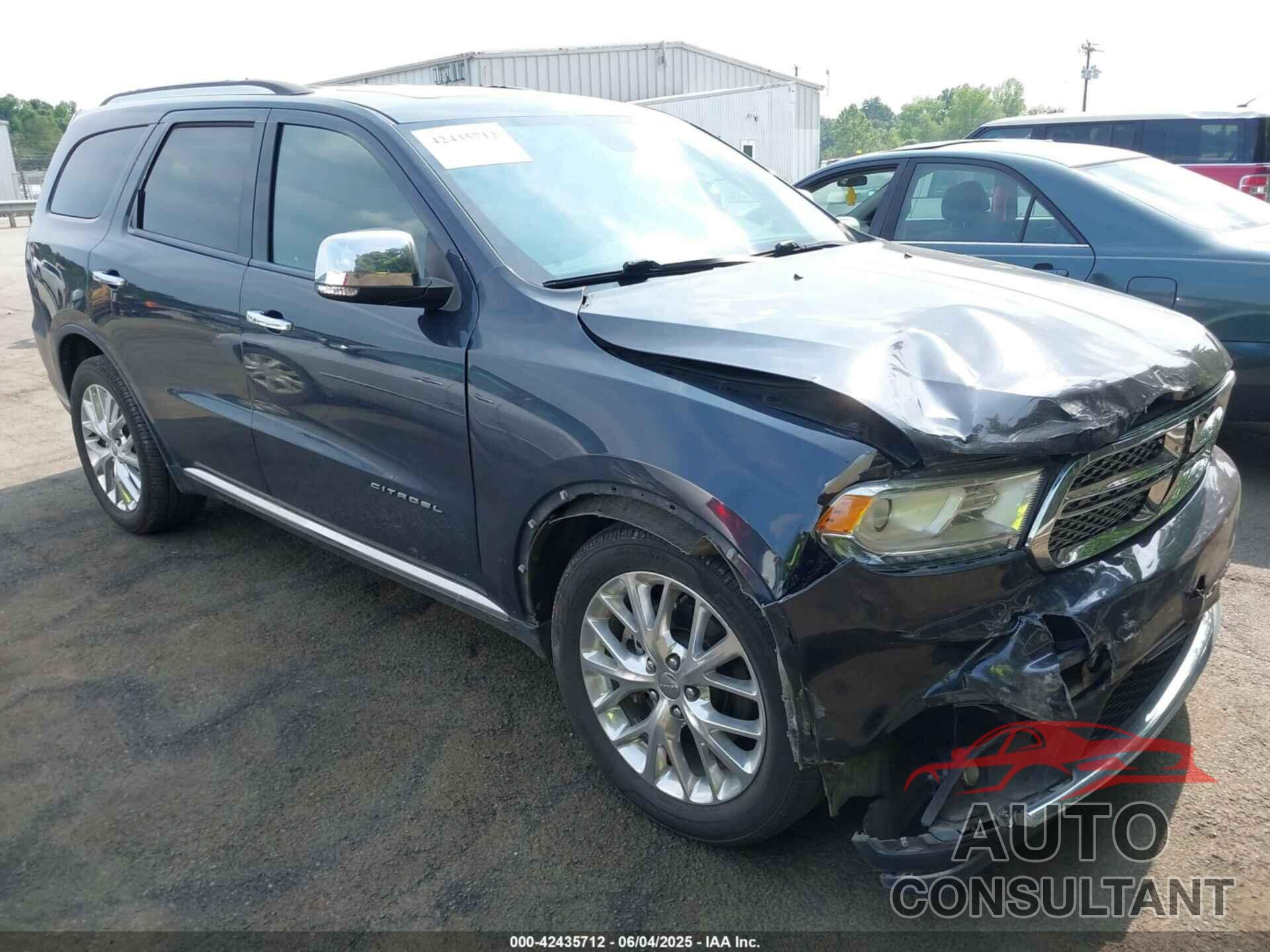 DODGE DURANGO 2015 - 1C4RDHEGXFC145568