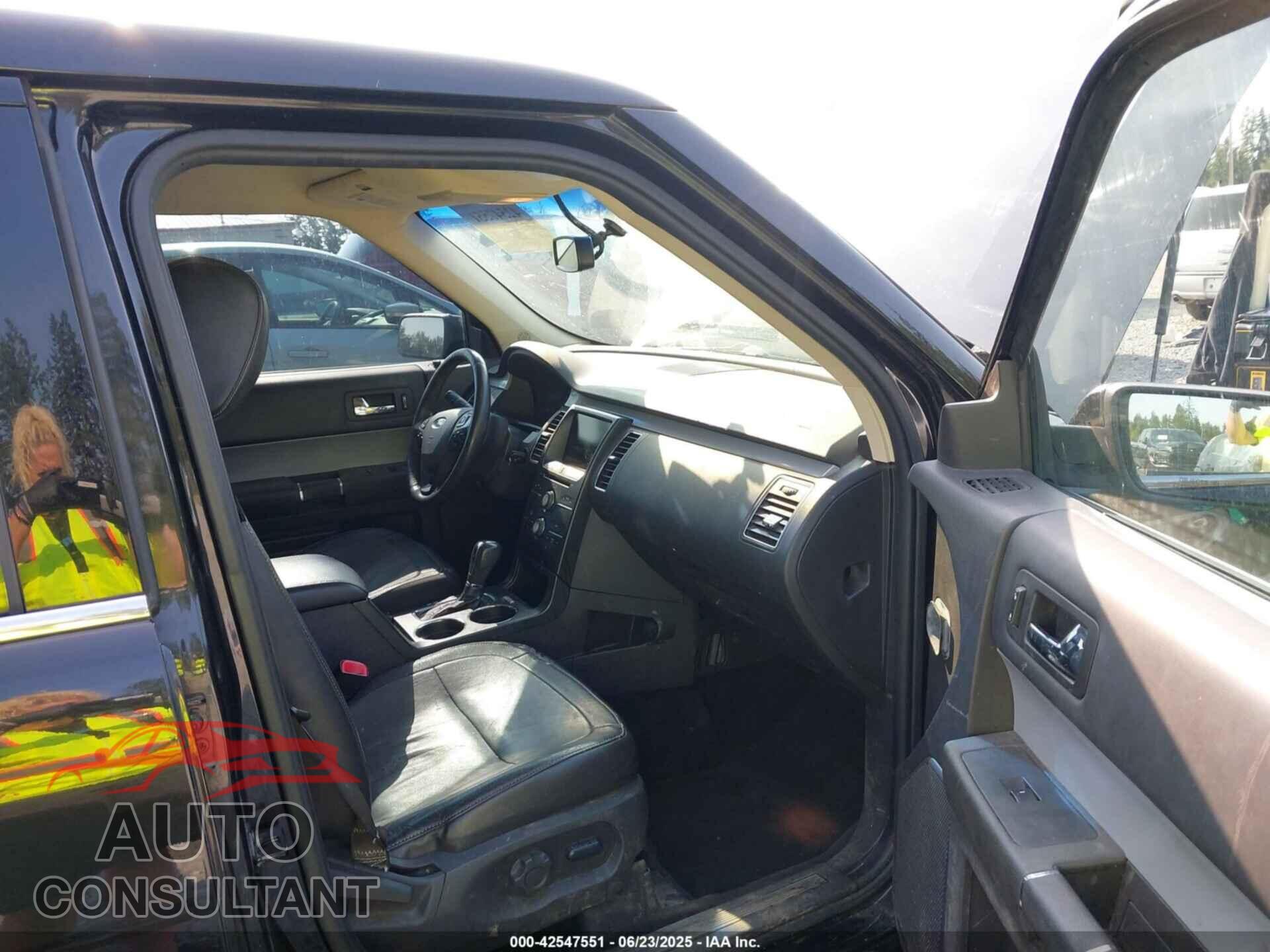 FORD FLEX 2014 - 2FMGK5C81EBD40959