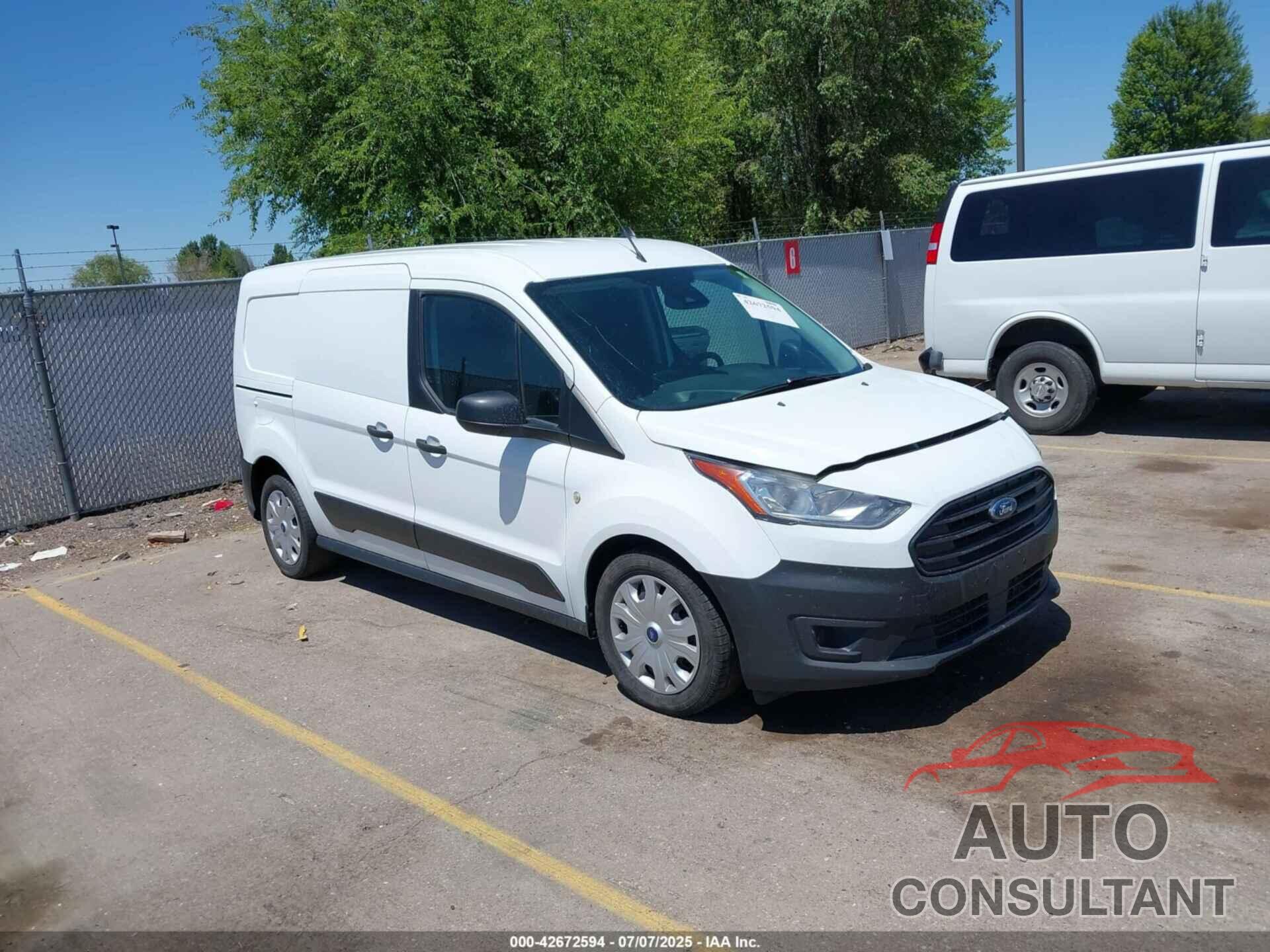 FORD TRANSIT CONNECT 2020 - NM0LS7E24L1453169