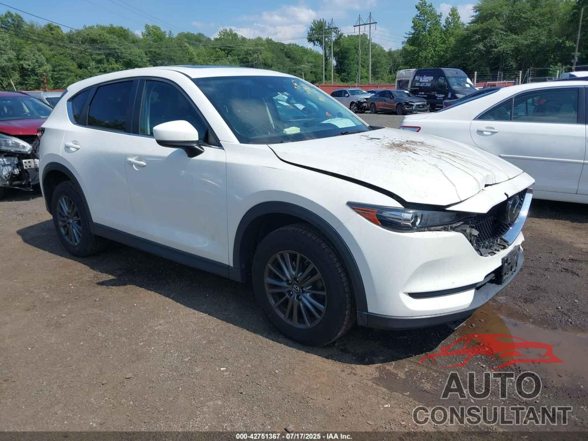 MAZDA CX-5 2019 - JM3KFBCM3K0571431