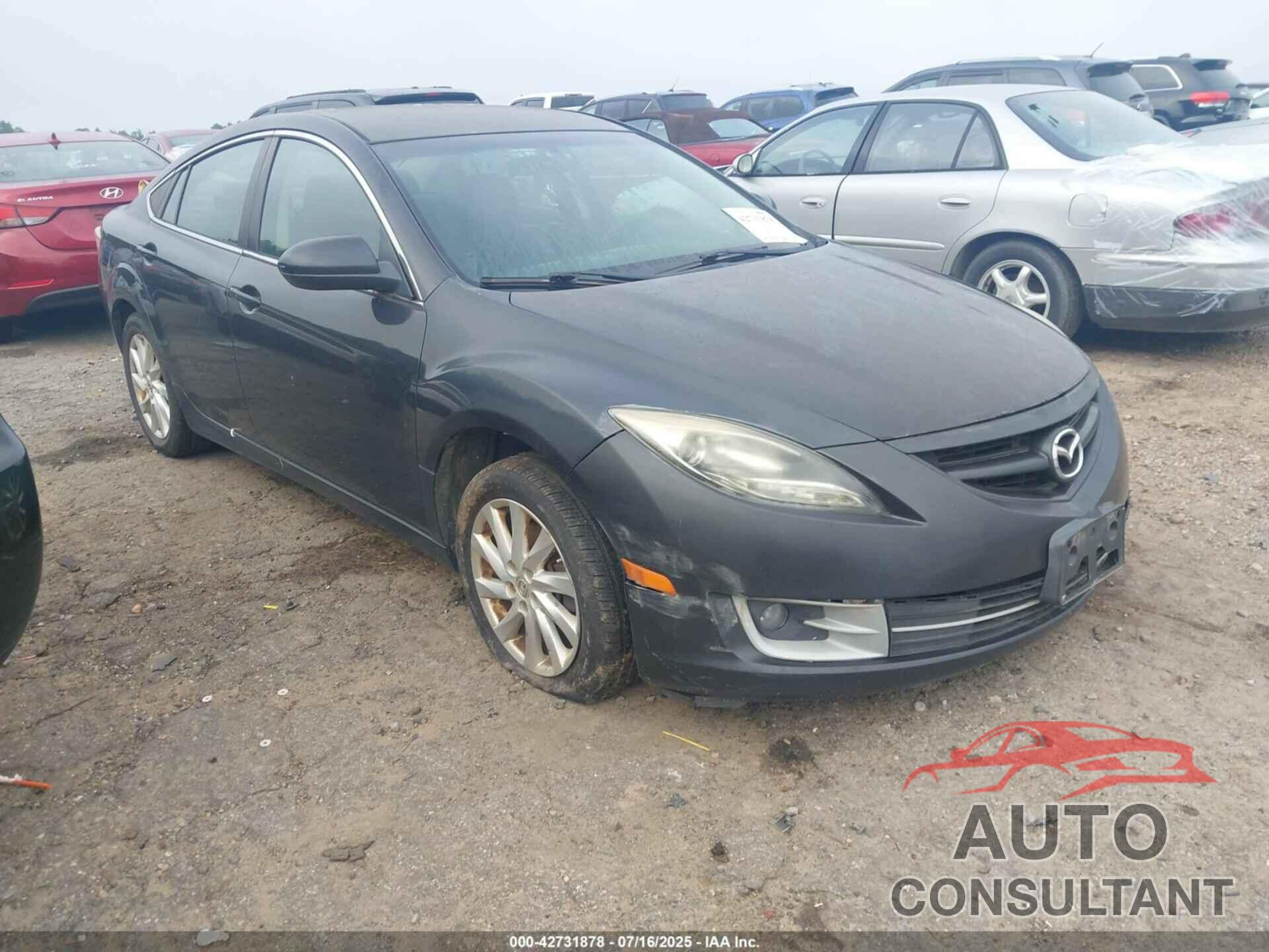 MAZDA MAZDA6 2012 - 1YVHZ8DH7C5M43304