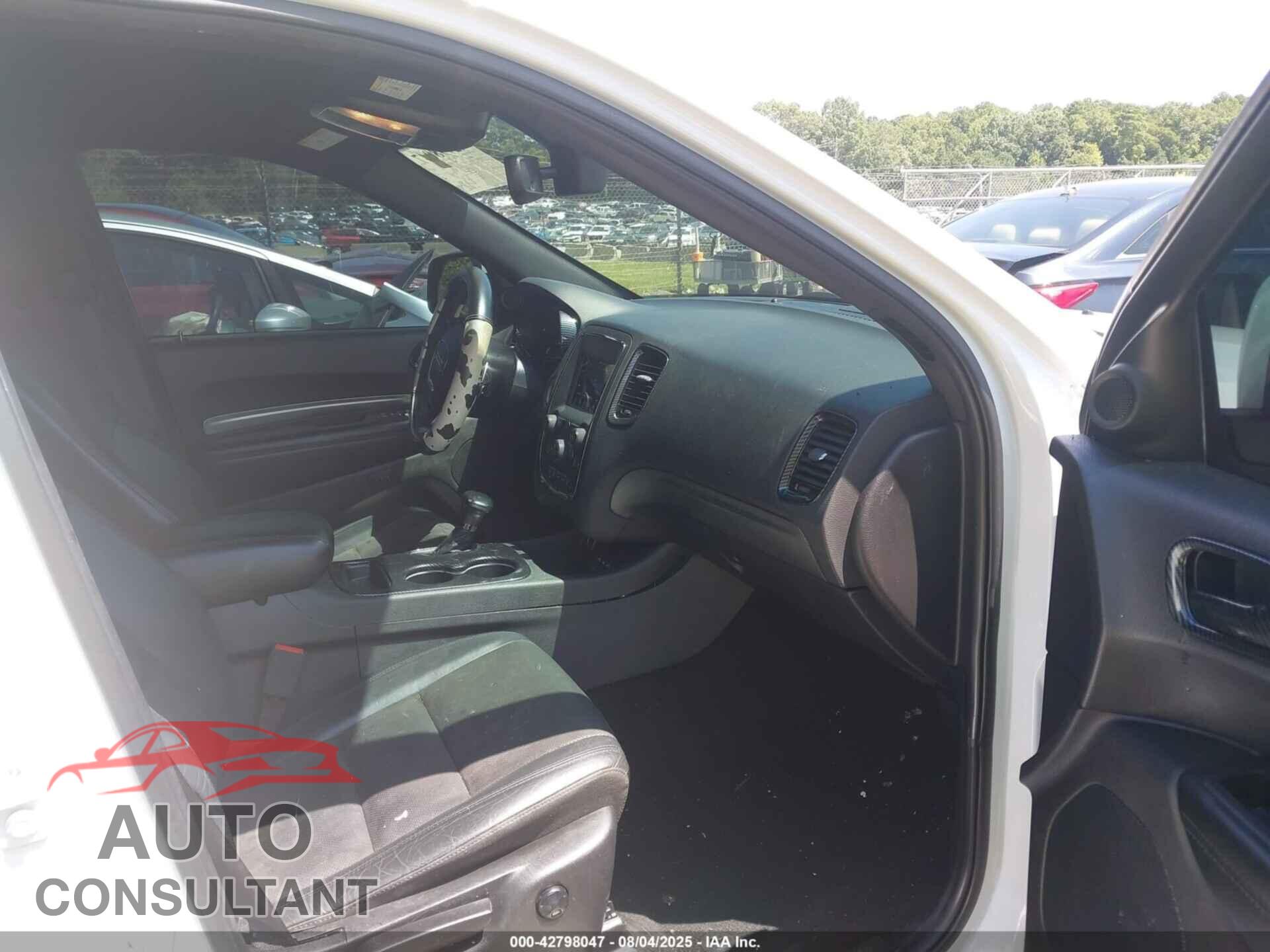DODGE DURANGO 2020 - 1C4RDHDG1LC145830