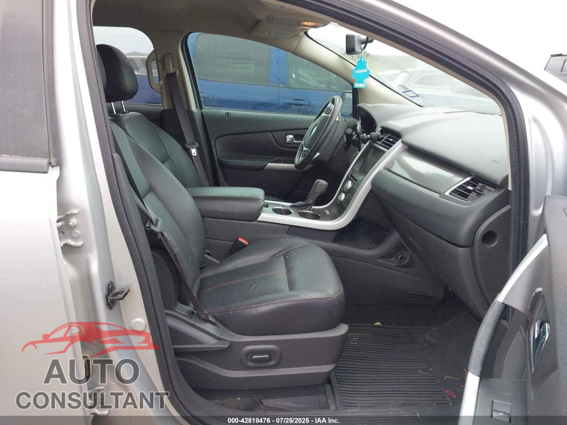 FORD EDGE 2014 - 2FMDK3JC0EBB00090