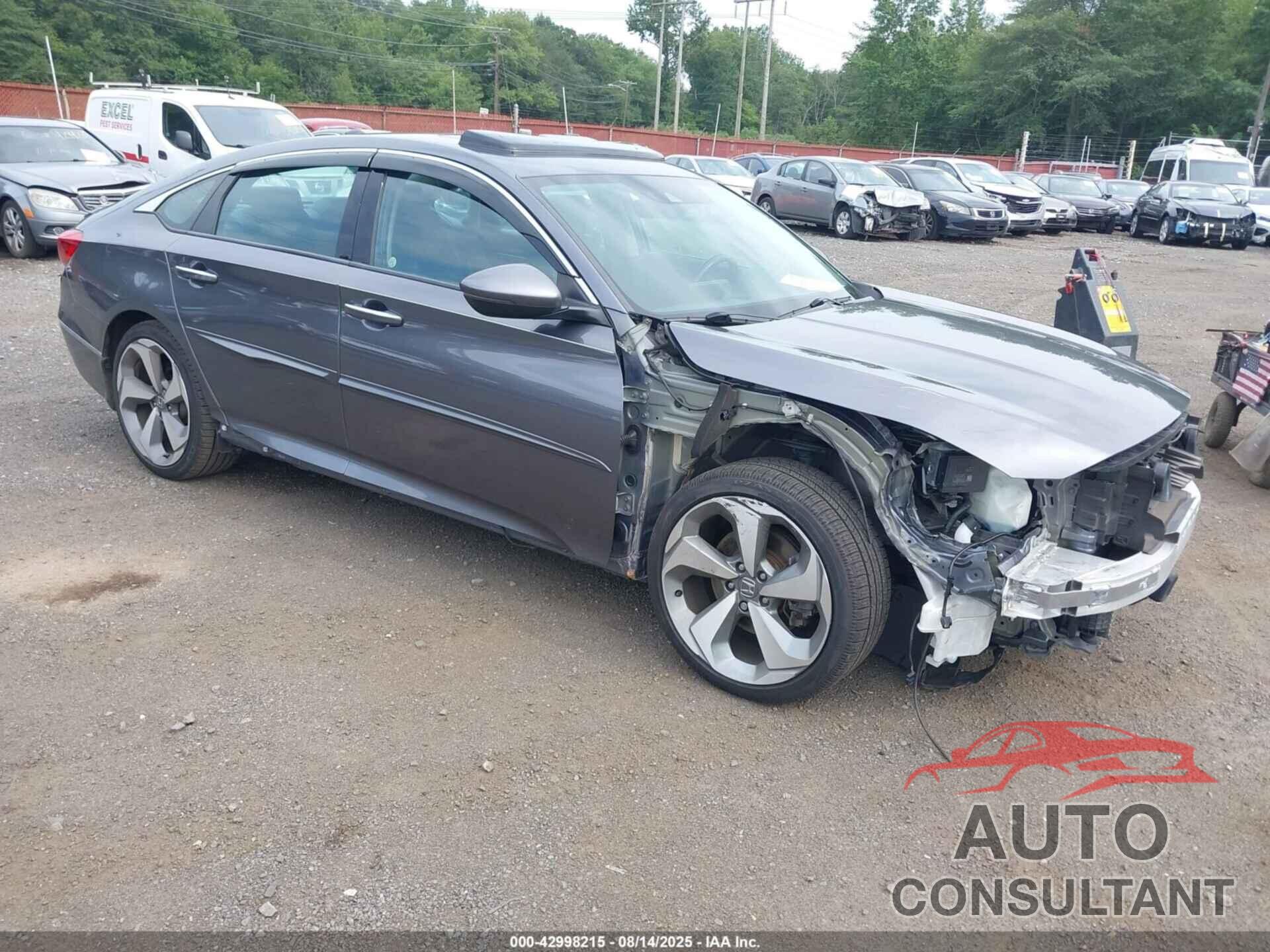 HONDA ACCORD 2019 - 1HGCV2F96KA020882