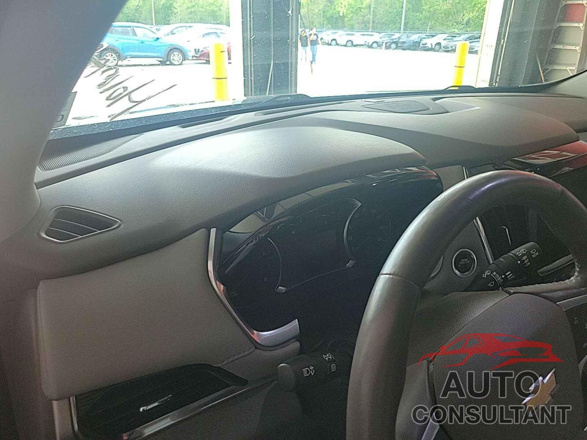 CHEVROLET TRAVERSE 2021 - 1GNERGKWXMJ183260