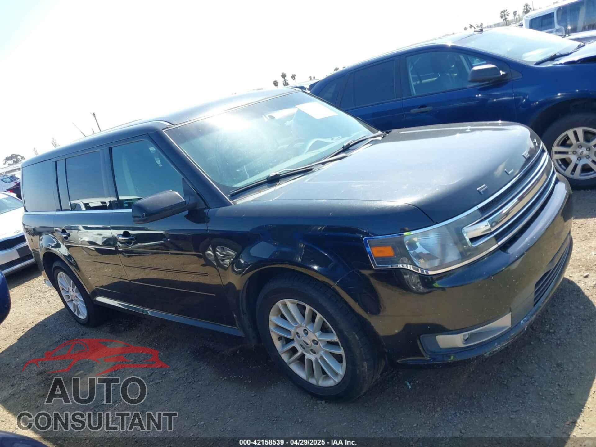 FORD FLEX 2014 - 2FMGK5C87EBD07836