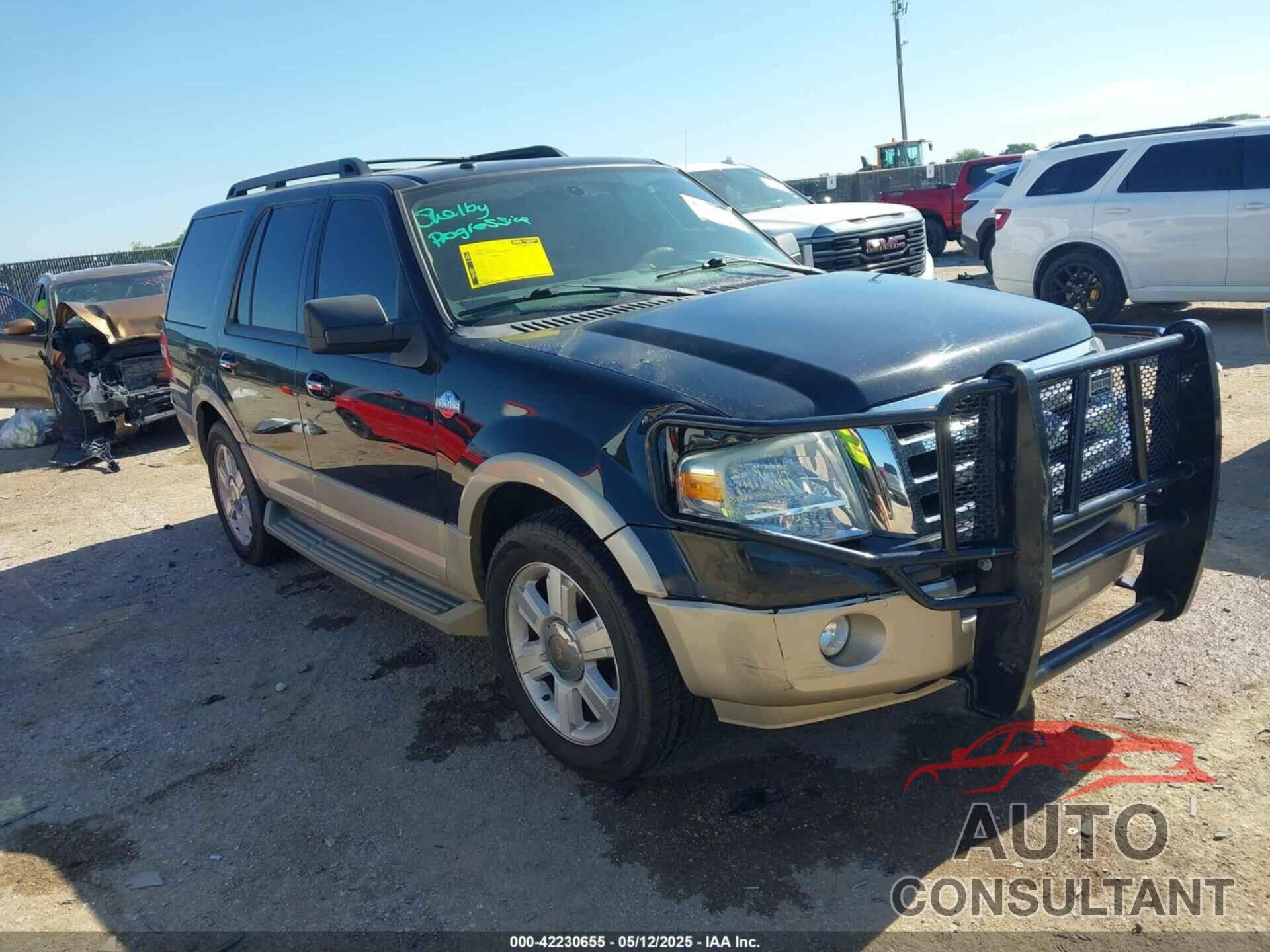 FORD EXPEDITION 2010 - 1FMJU1H59AEB53135