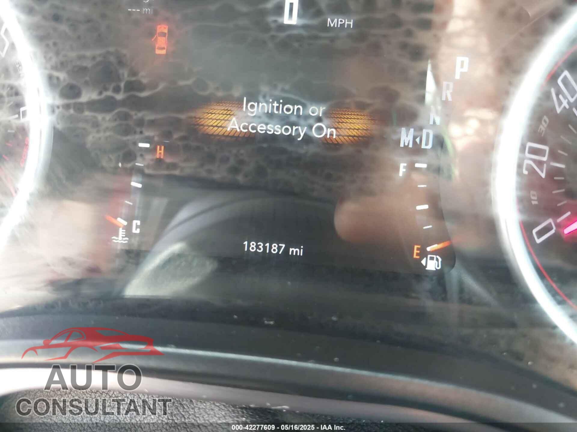 DODGE CHALLENGER 2016 - 2C3CDZAG4GH148745