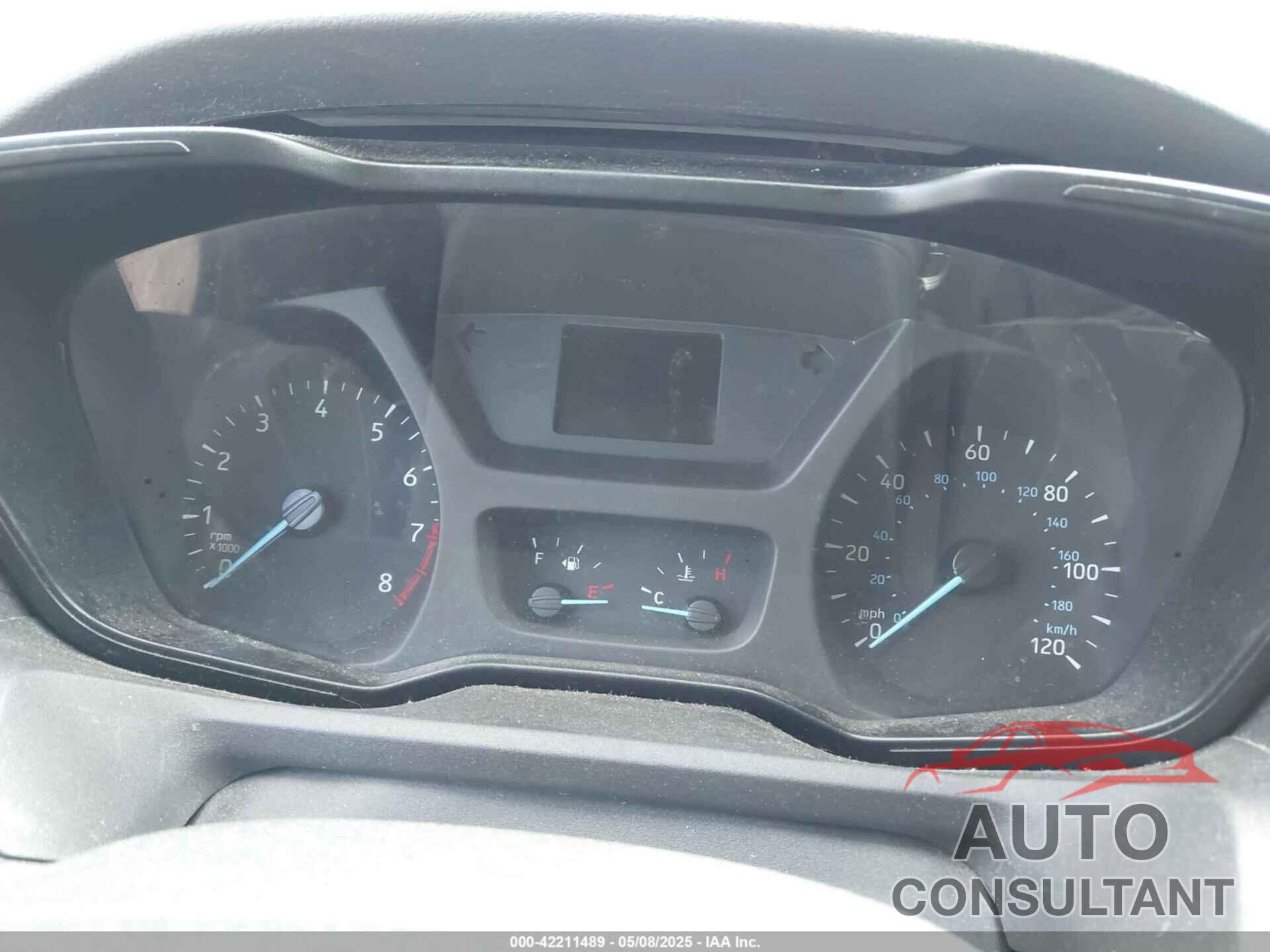 FORD TRANSIT-250 2016 - 1FTYR1YM0GKB55605