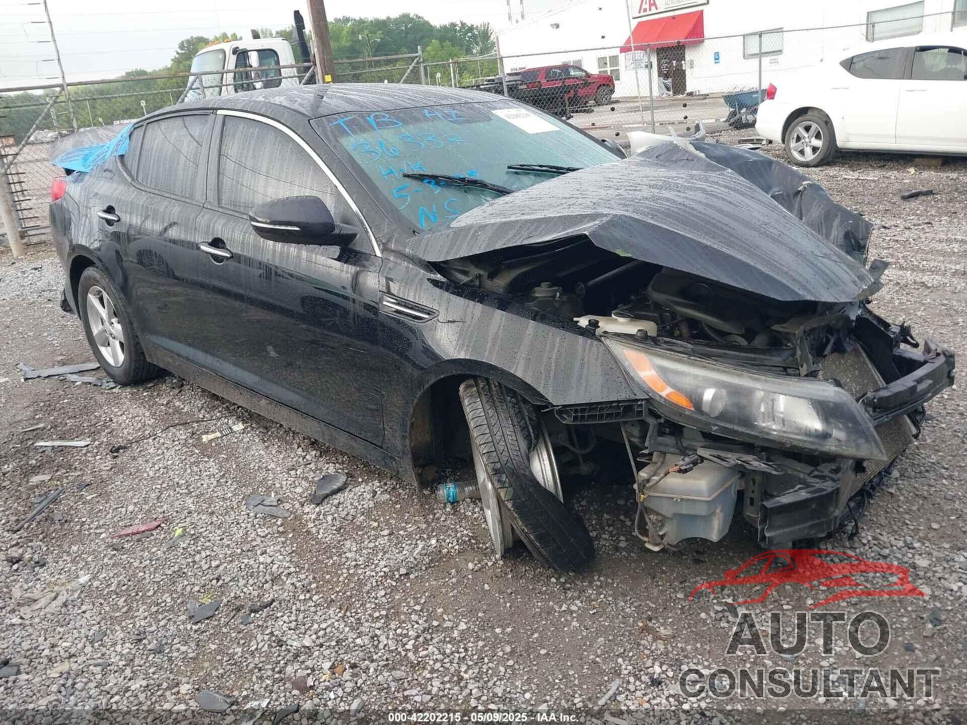 KIA OPTIMA 2015 - 5XXGM4A7XFG467231
