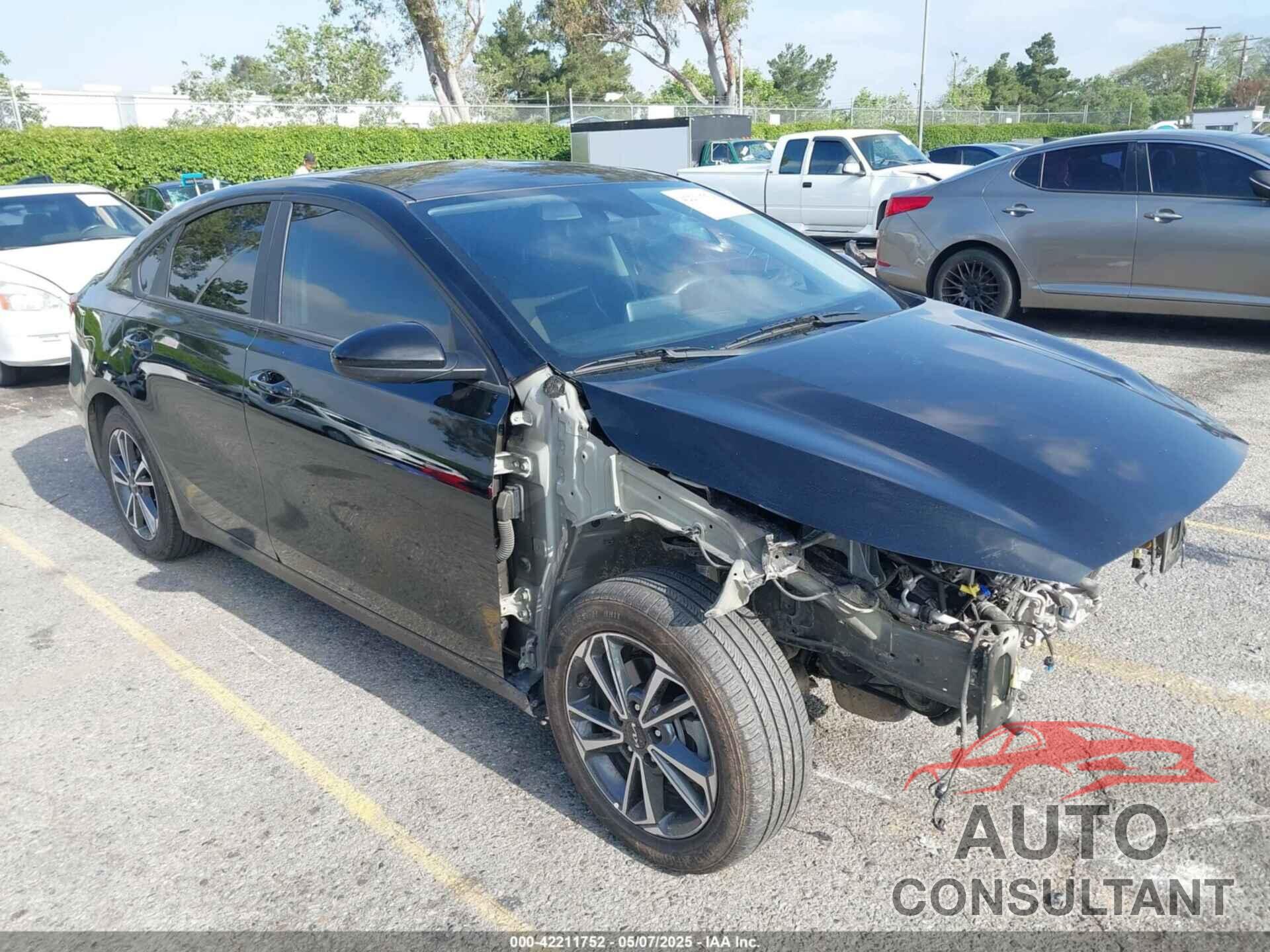 KIA FORTE 2023 - 3KPF24AD7PE550875