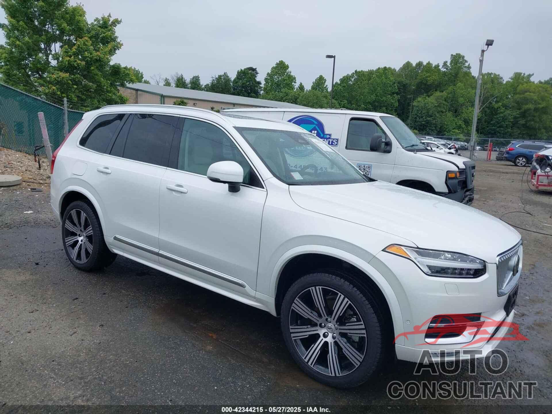 VOLVO XC90 2024 - YV4062PE3R1181627