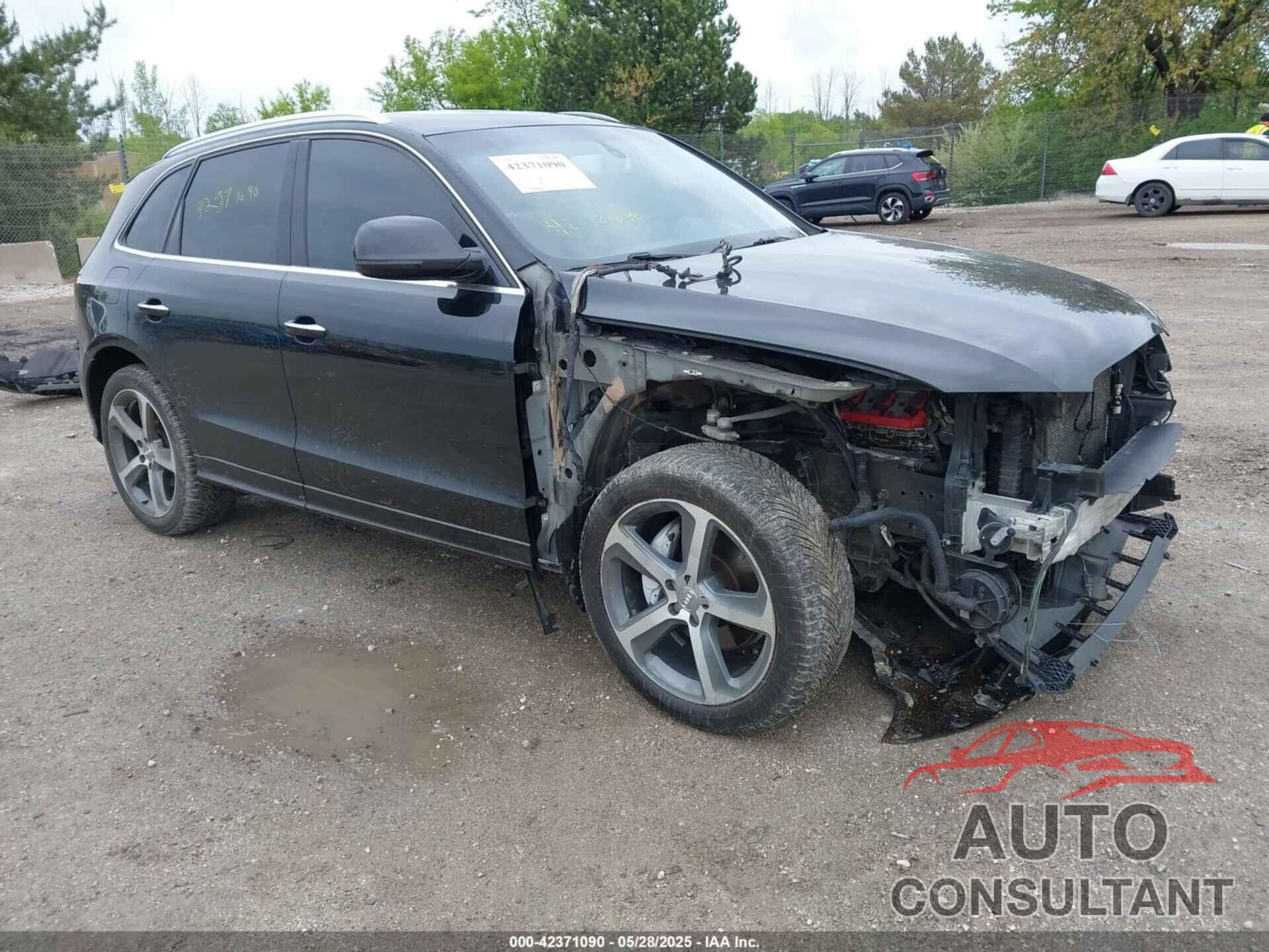 AUDI Q5 2017 - WA1D7AFP2HA041916