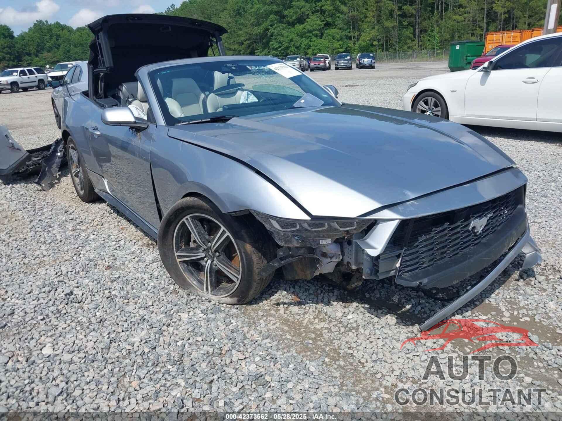 FORD MUSTANG 2024 - 1FAGP8UH6R5126295