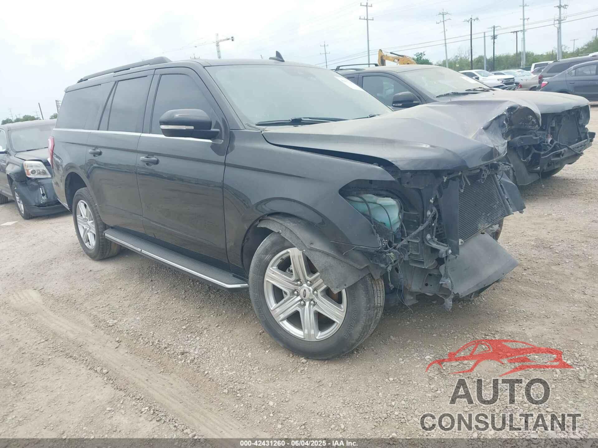 FORD EXPEDITION MAX 2019 - 1FMJK1HTXKEA07297